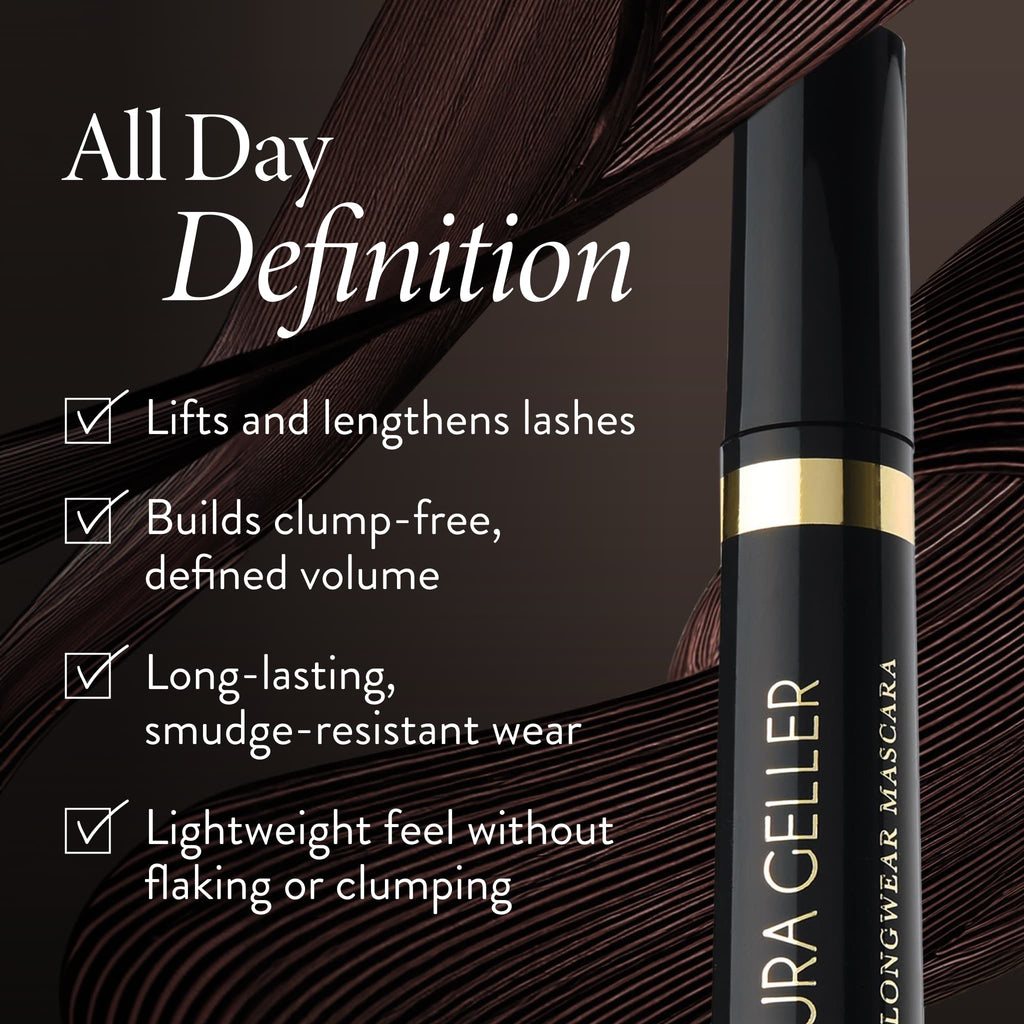 Kajal Longwear Mascara
