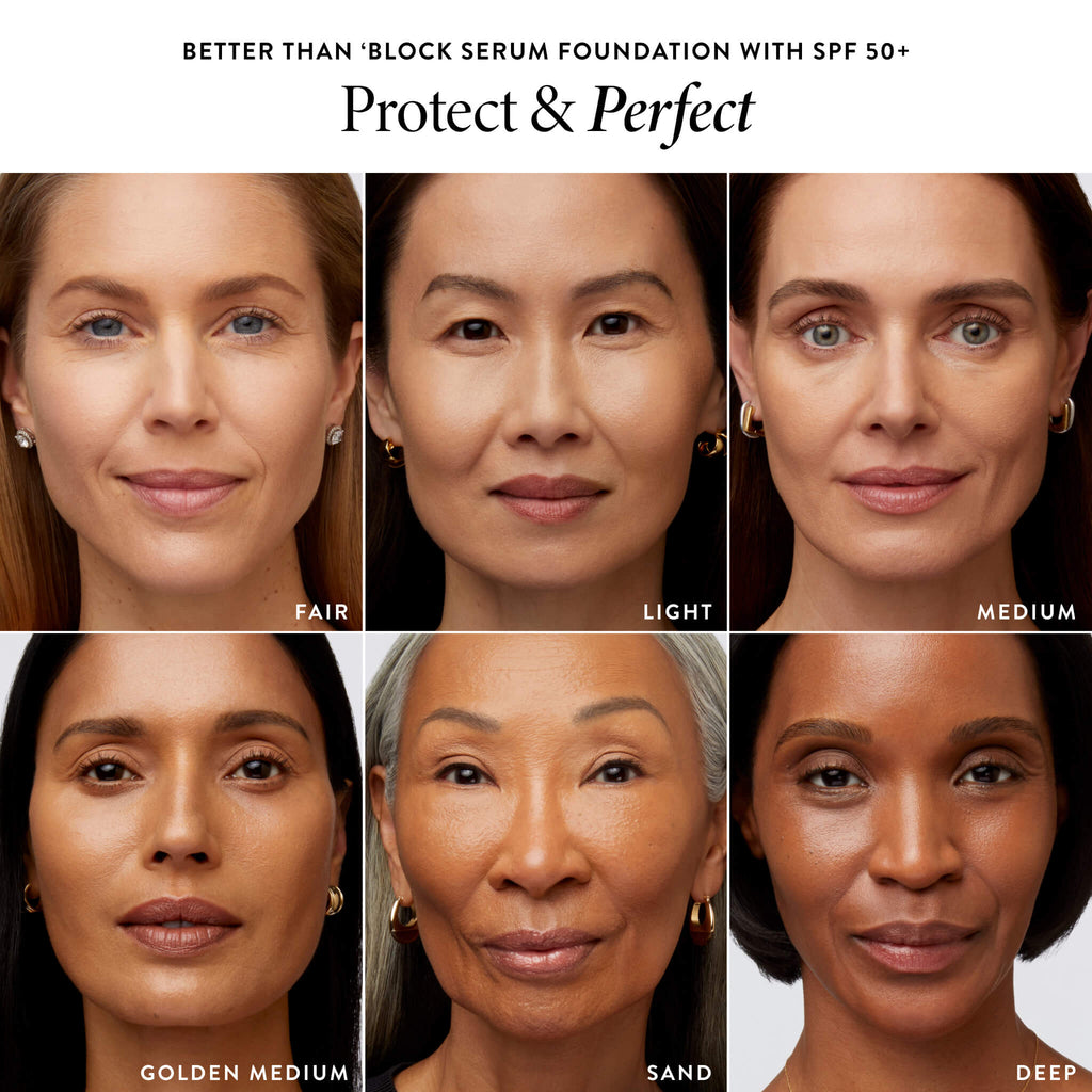 Seamless Skin SPF Kit (2PC)