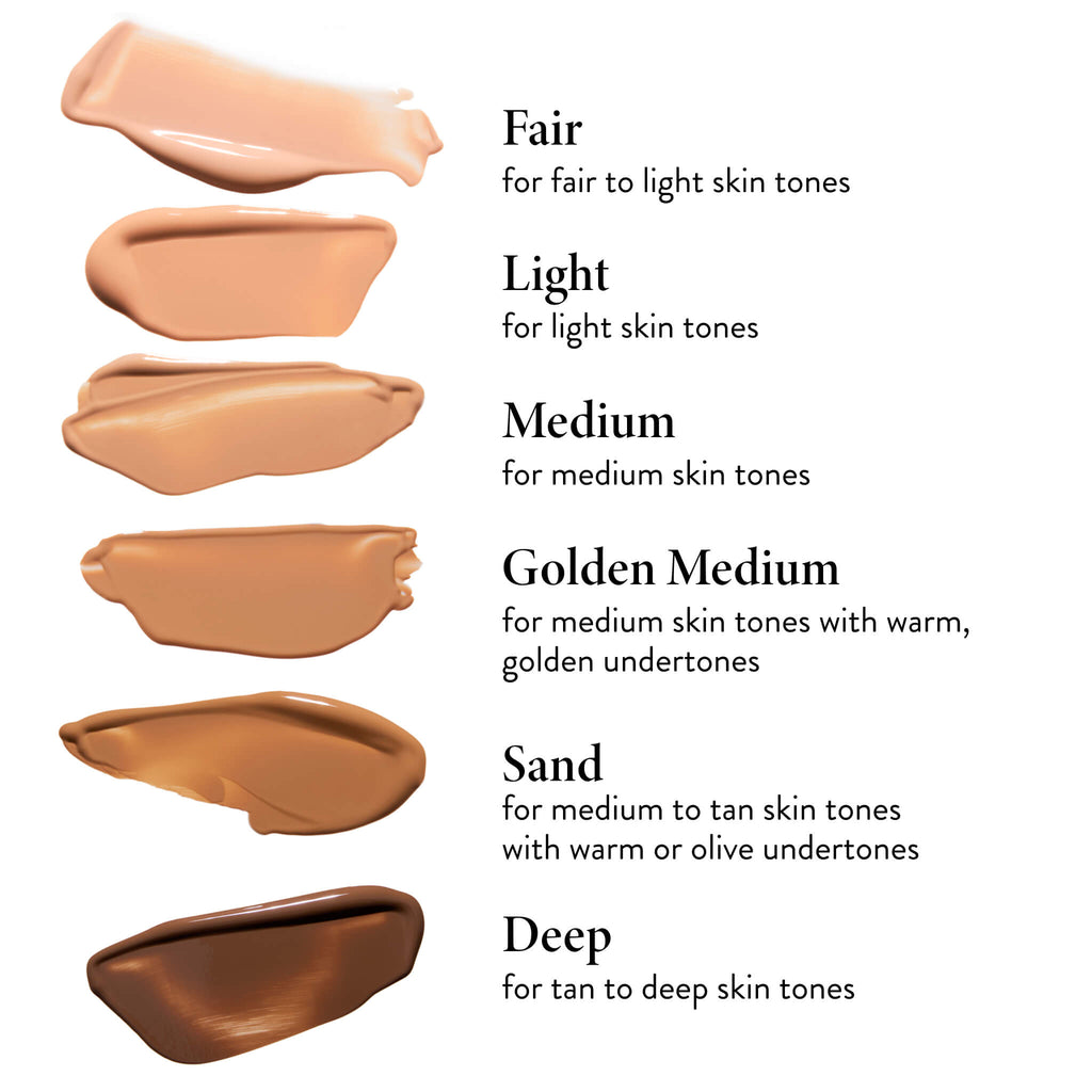 Better Than ‘Block Skincare-Infused Serum Foundation with Broad Spectrum SPF 50+