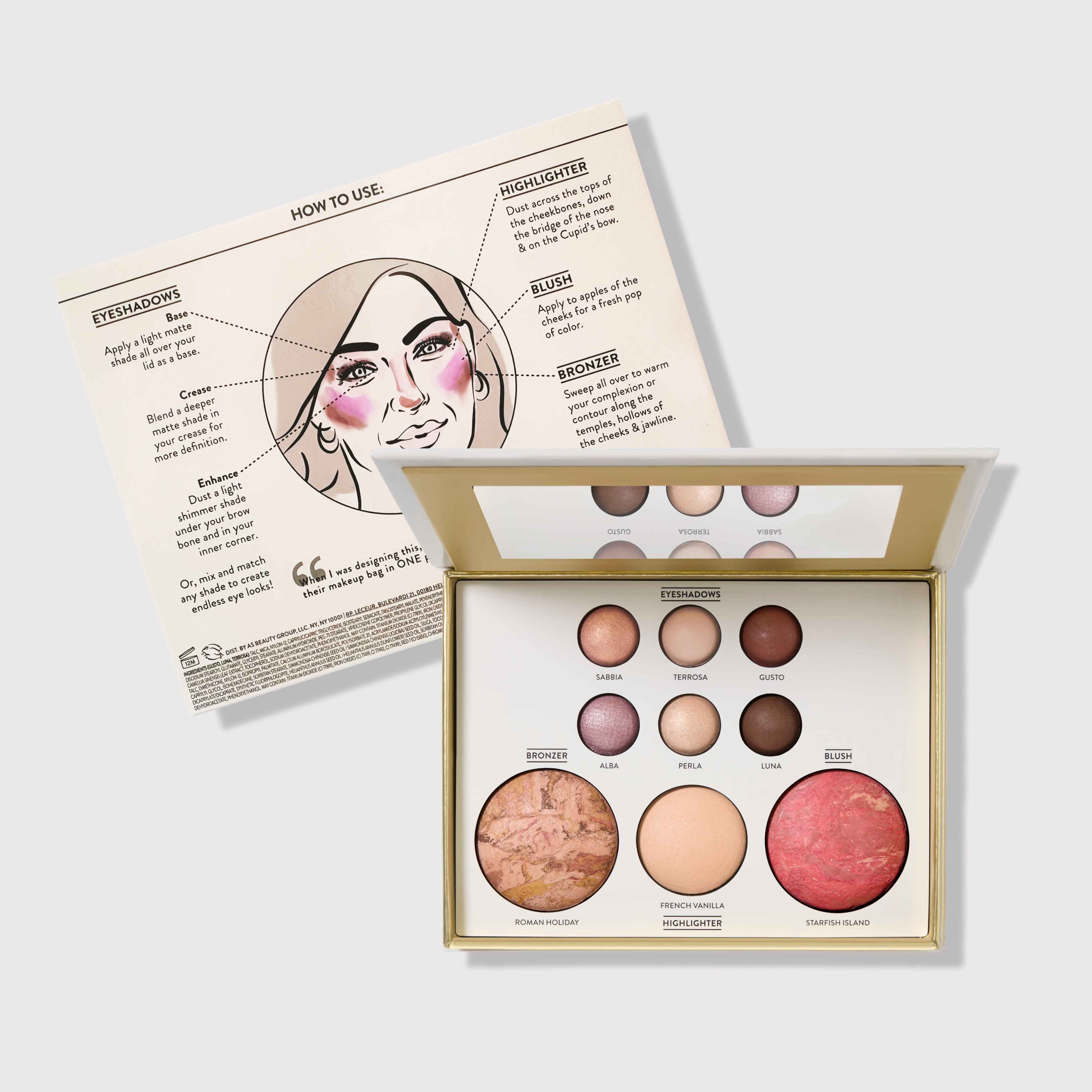 Baked Starter Kit - Tuscan Dreams (3 PC)