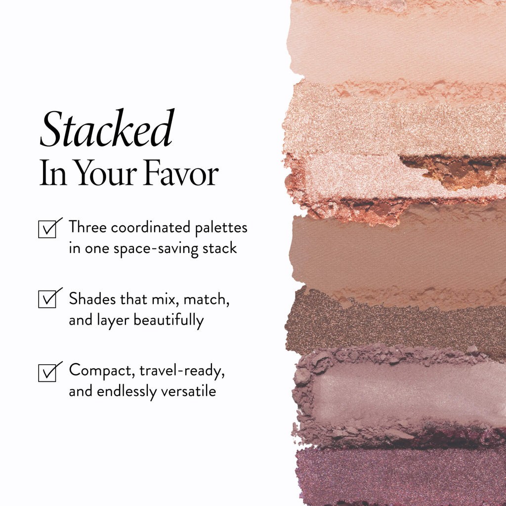 Eyeshadow Stack