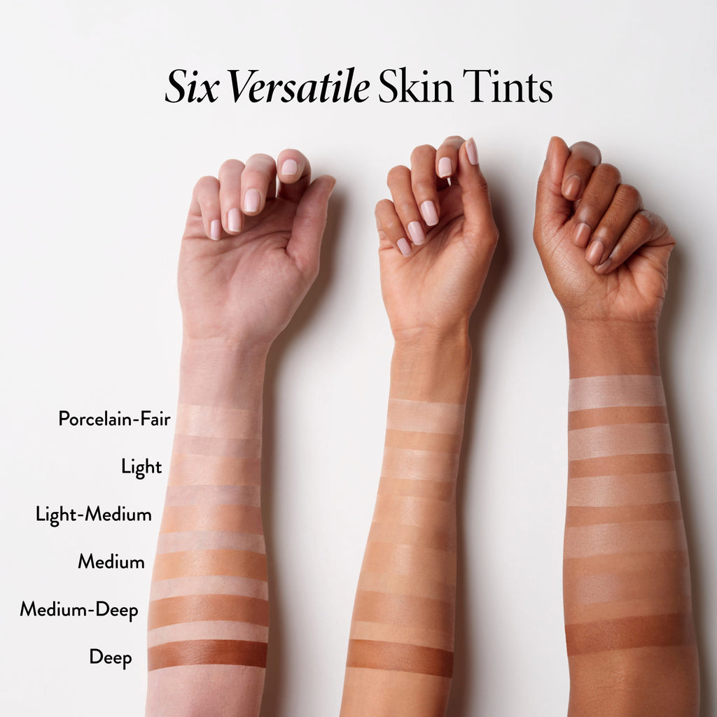 Quench-n-Tint Lightweight Tinted Moisturizer and Sponge