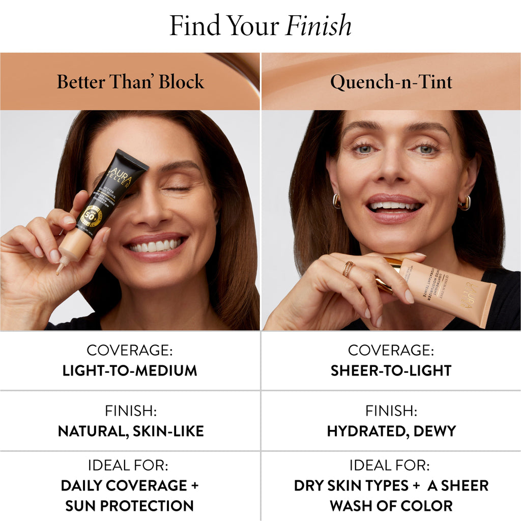 Quench-n-Tint Lightweight Tinted Moisturizer