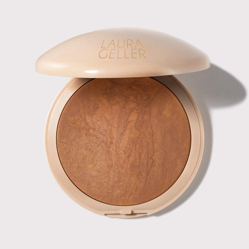 Baked Illuminating Face + Body Bronzer