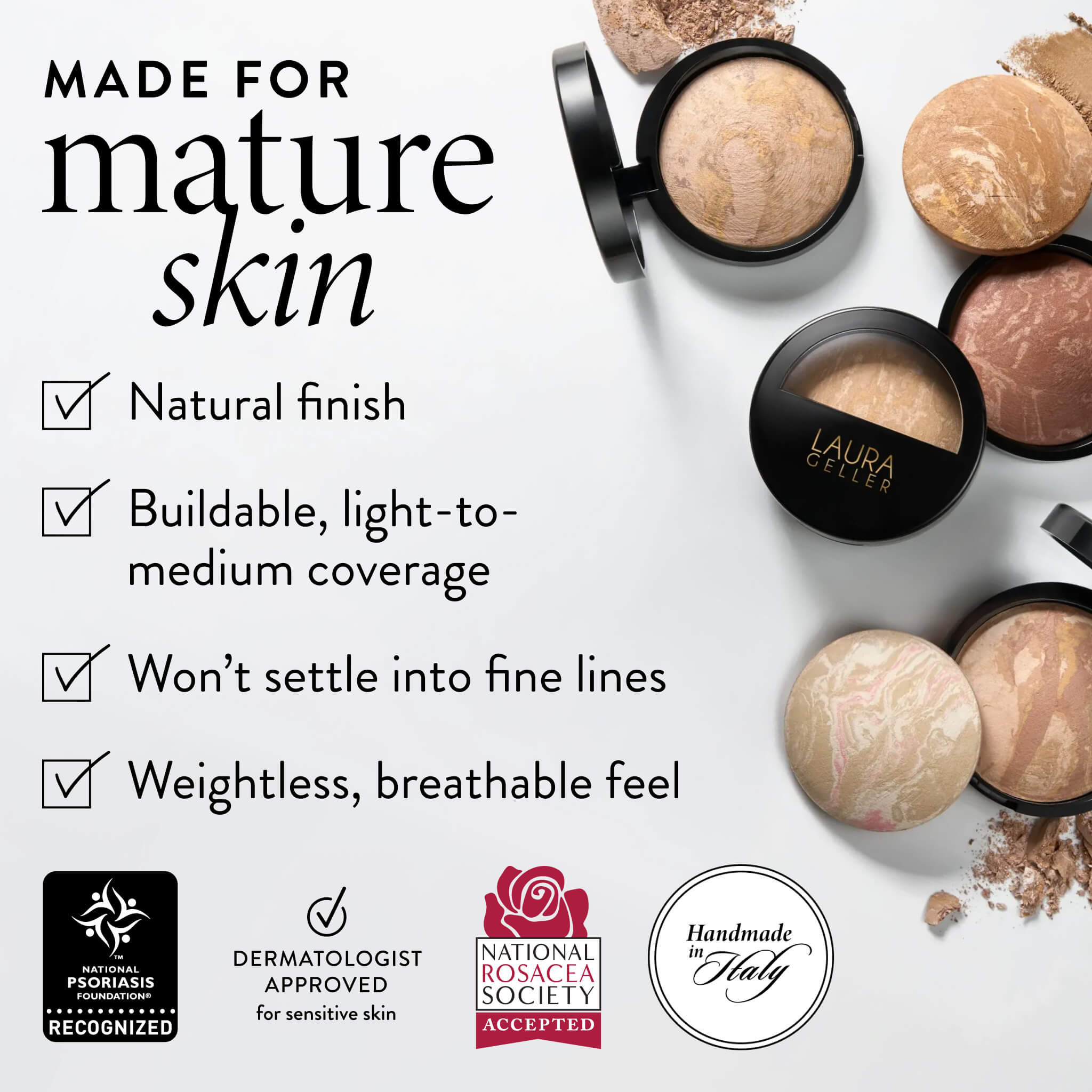 Baked Balance-n-Brighten Foundation + FREE Primer Sample