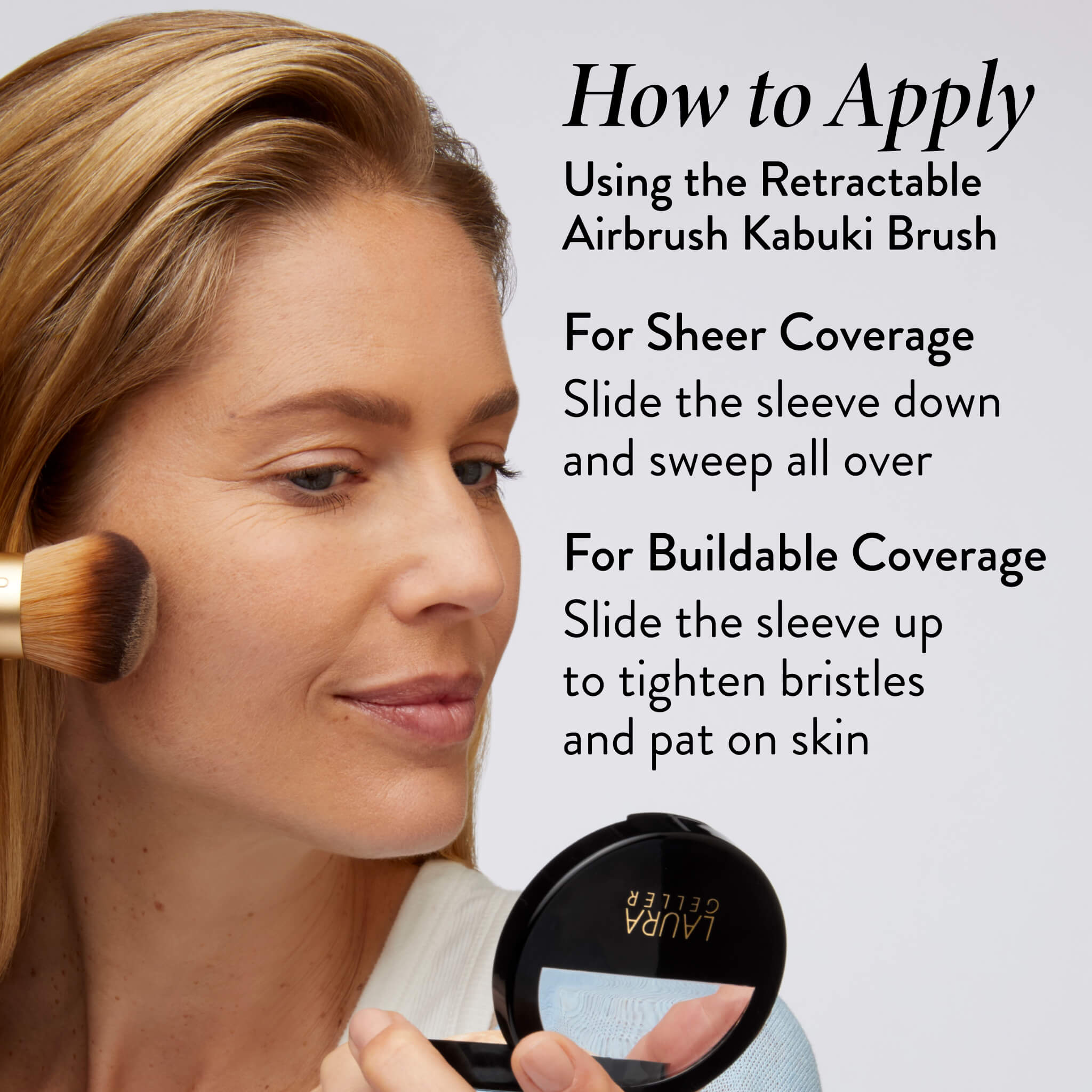 Home + Away Balance-n-Brighten Foundation Kit (2PC)