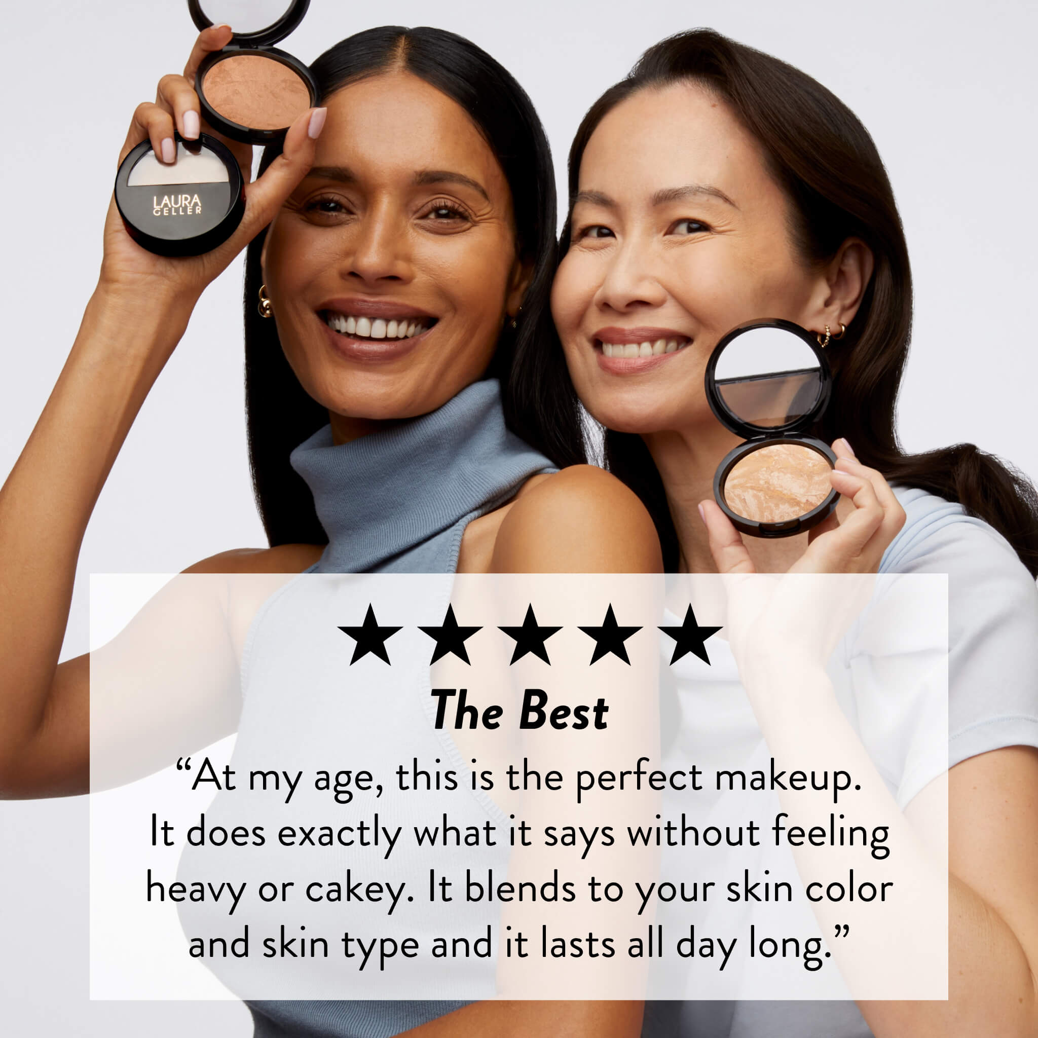 Baked Balance-n-Brighten Foundation + FREE Primer Sample