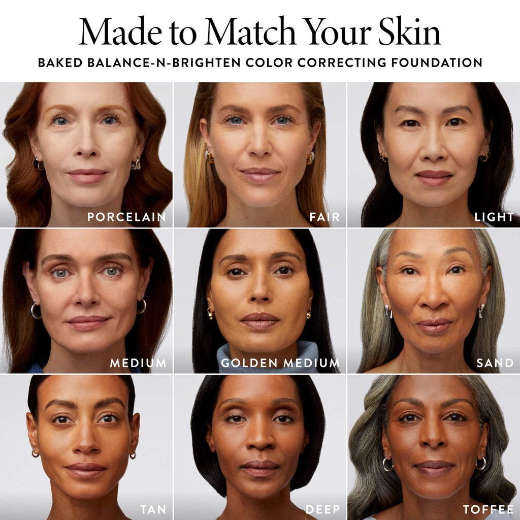 Baked Balance-n-Brighten Foundation + FREE Primer Sample