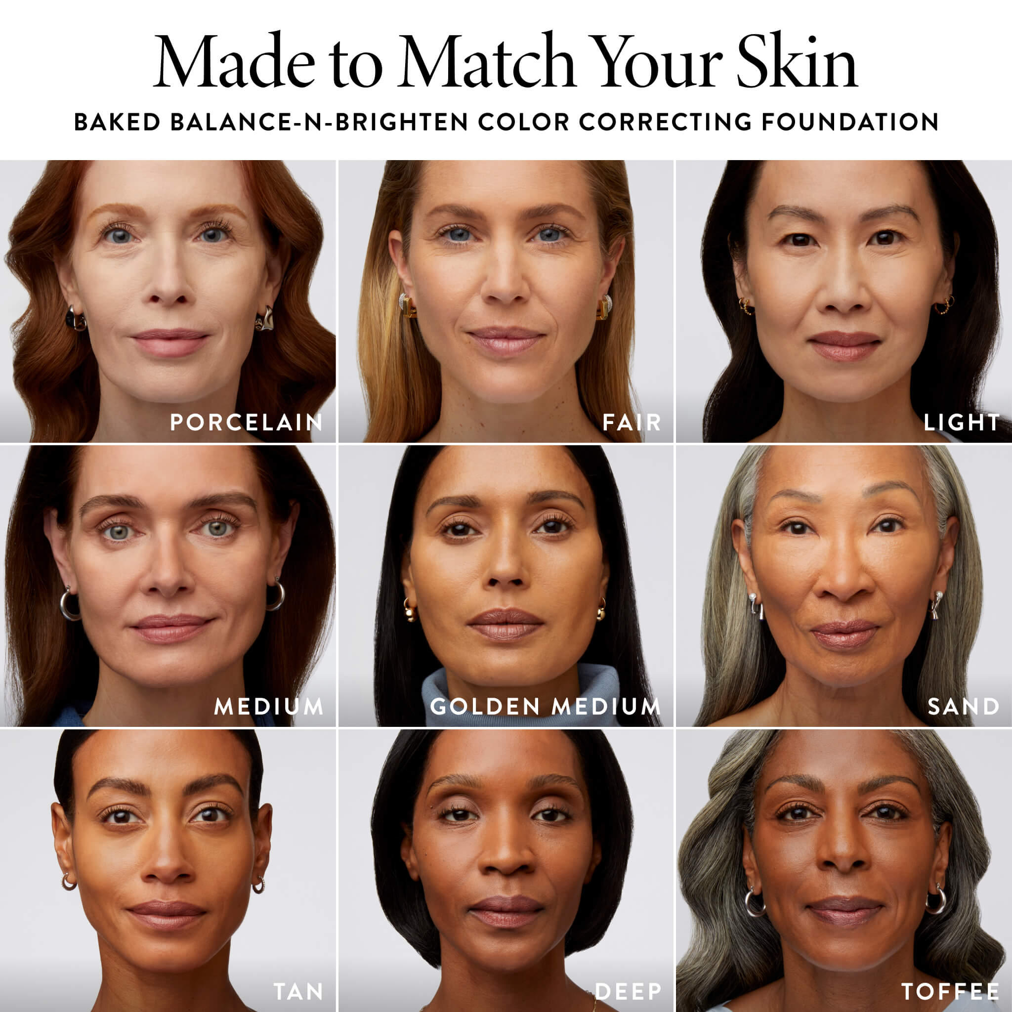 Baked Balance-n-Brighten Foundation + FREE Primer Sample