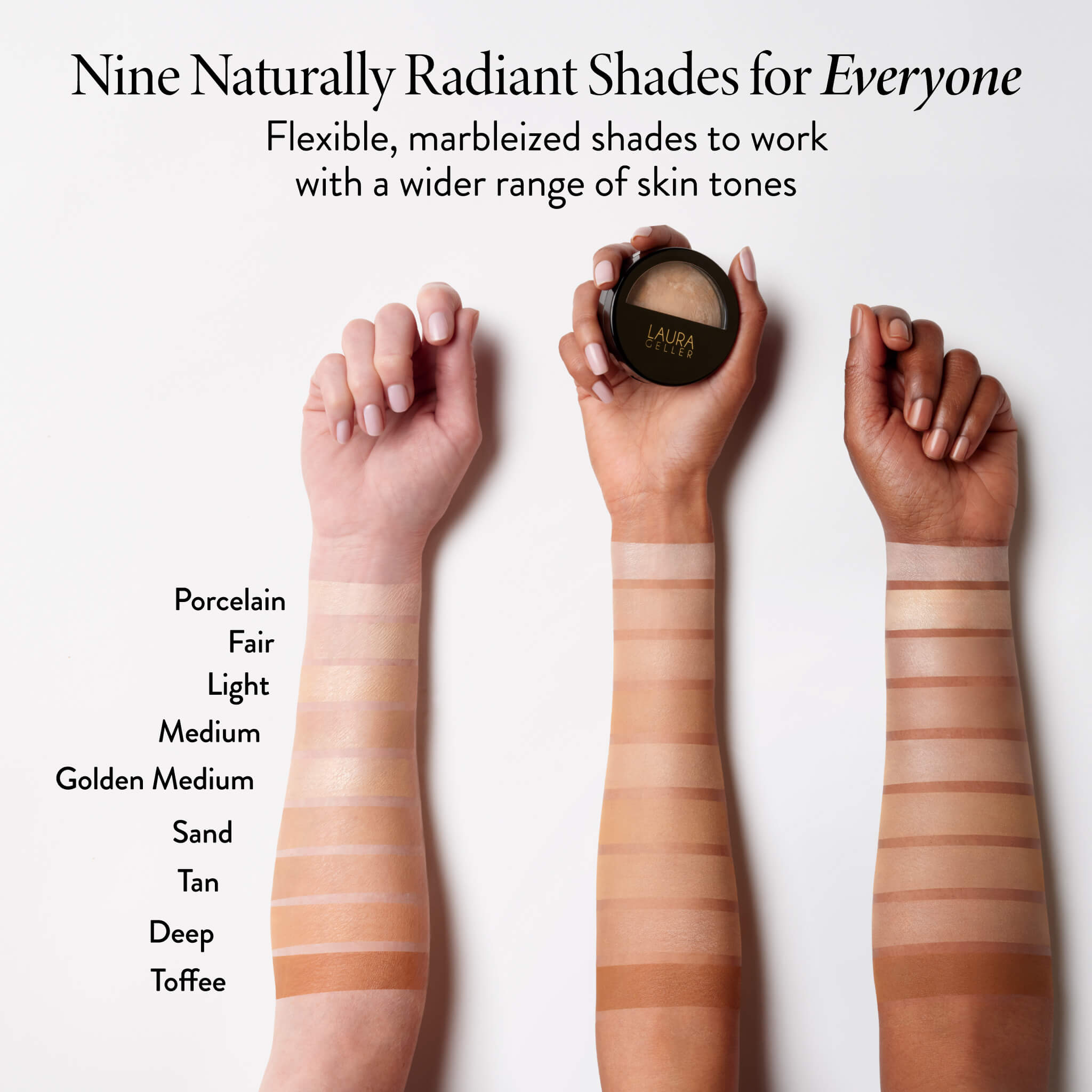 Baked Balance-n-Glow Illuminating Foundation
