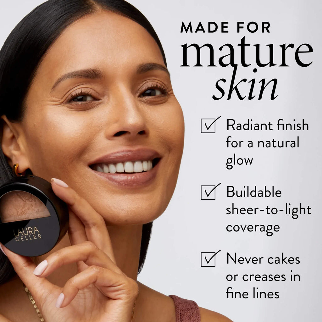 Baked Balance-n-Glow Illuminating Foundation