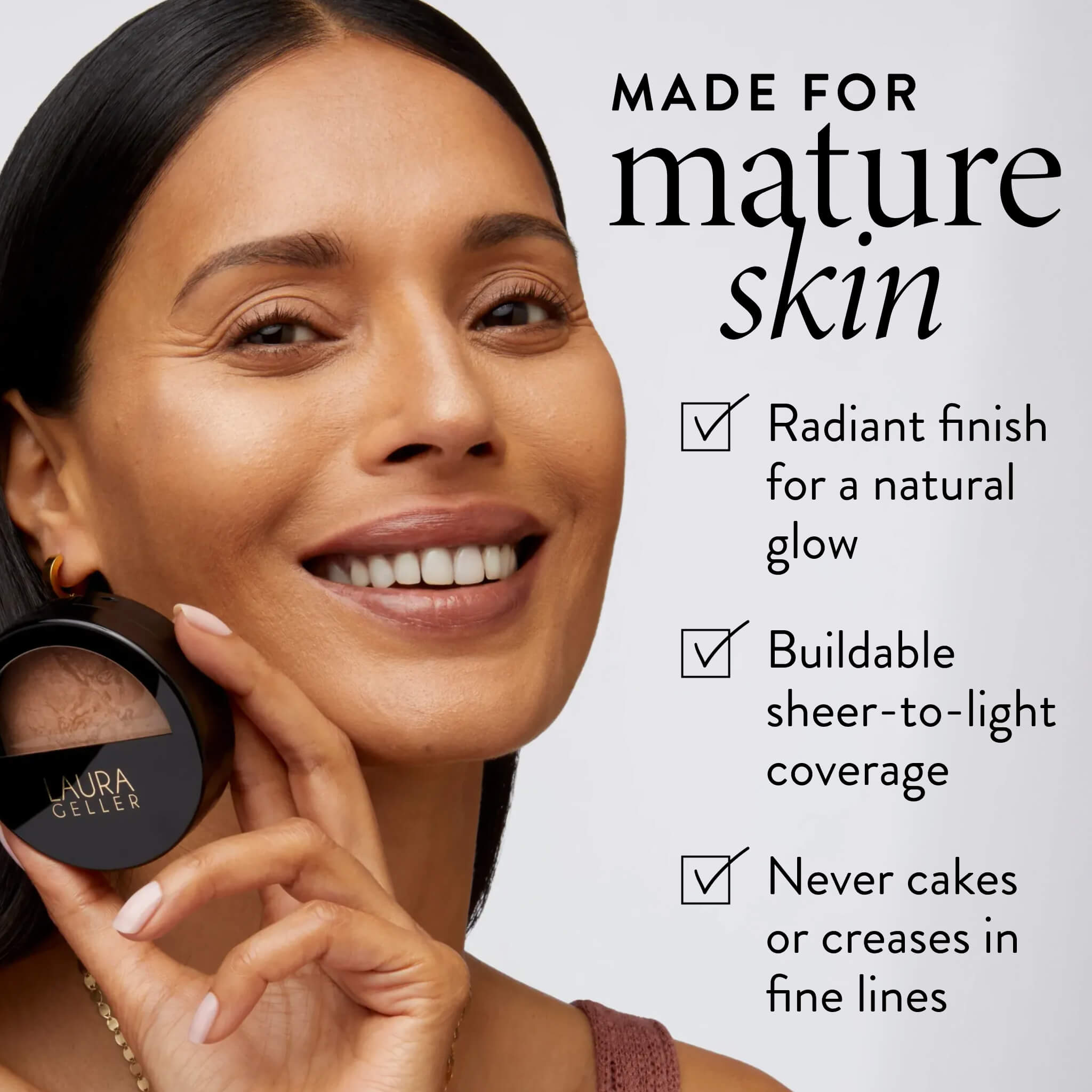 Baked Balance-n-Glow Illuminating Foundation