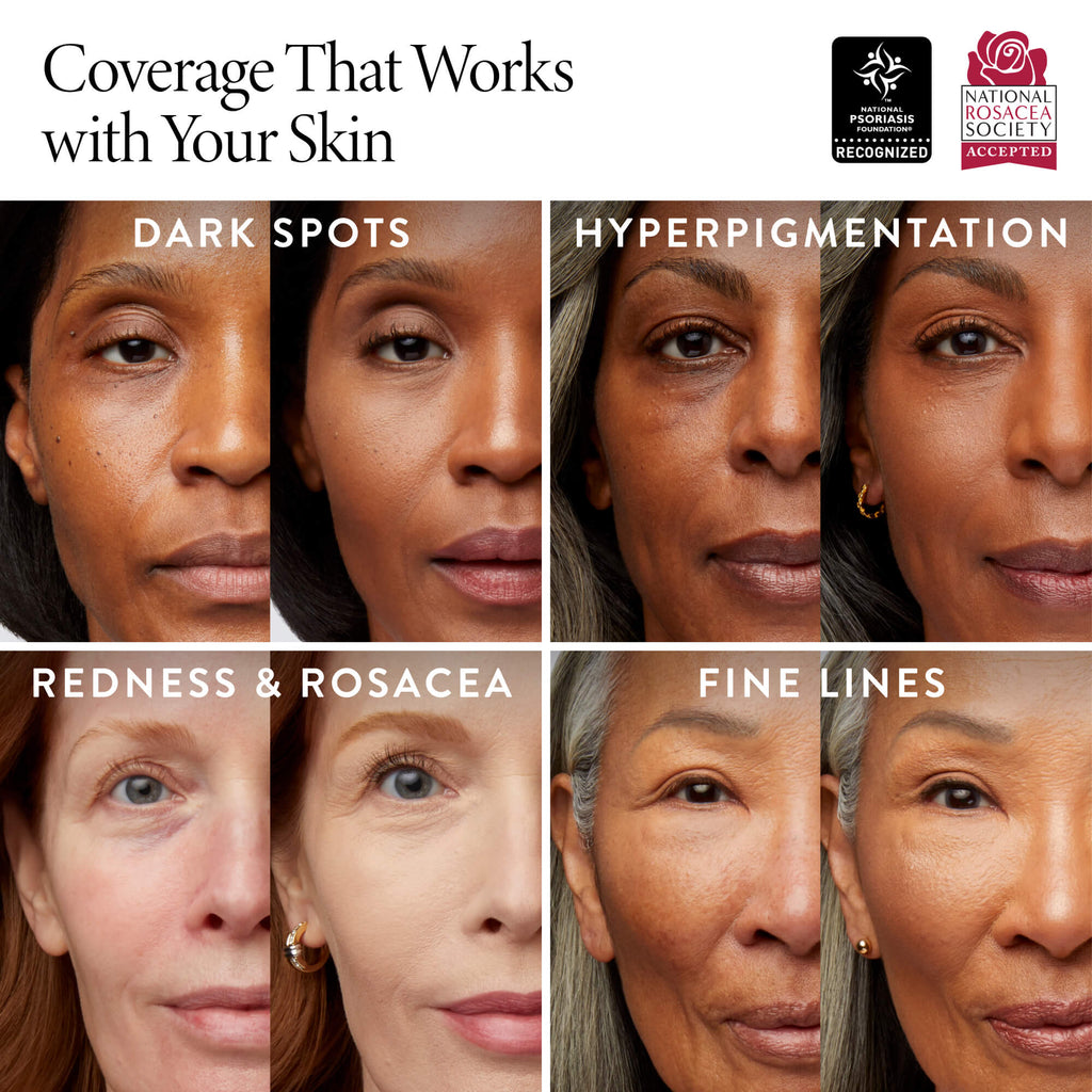 Baked Balance-n-Glow Illuminating Foundation