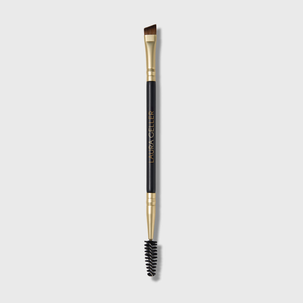 Dual-Ended Brow Brush