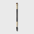 Dual-Ended Brow Brush