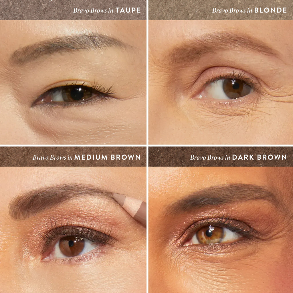 Build Your Own: Laura’s 3 E’s: Eyeliner, Eyelash & Eyebrows Kit (3PC)