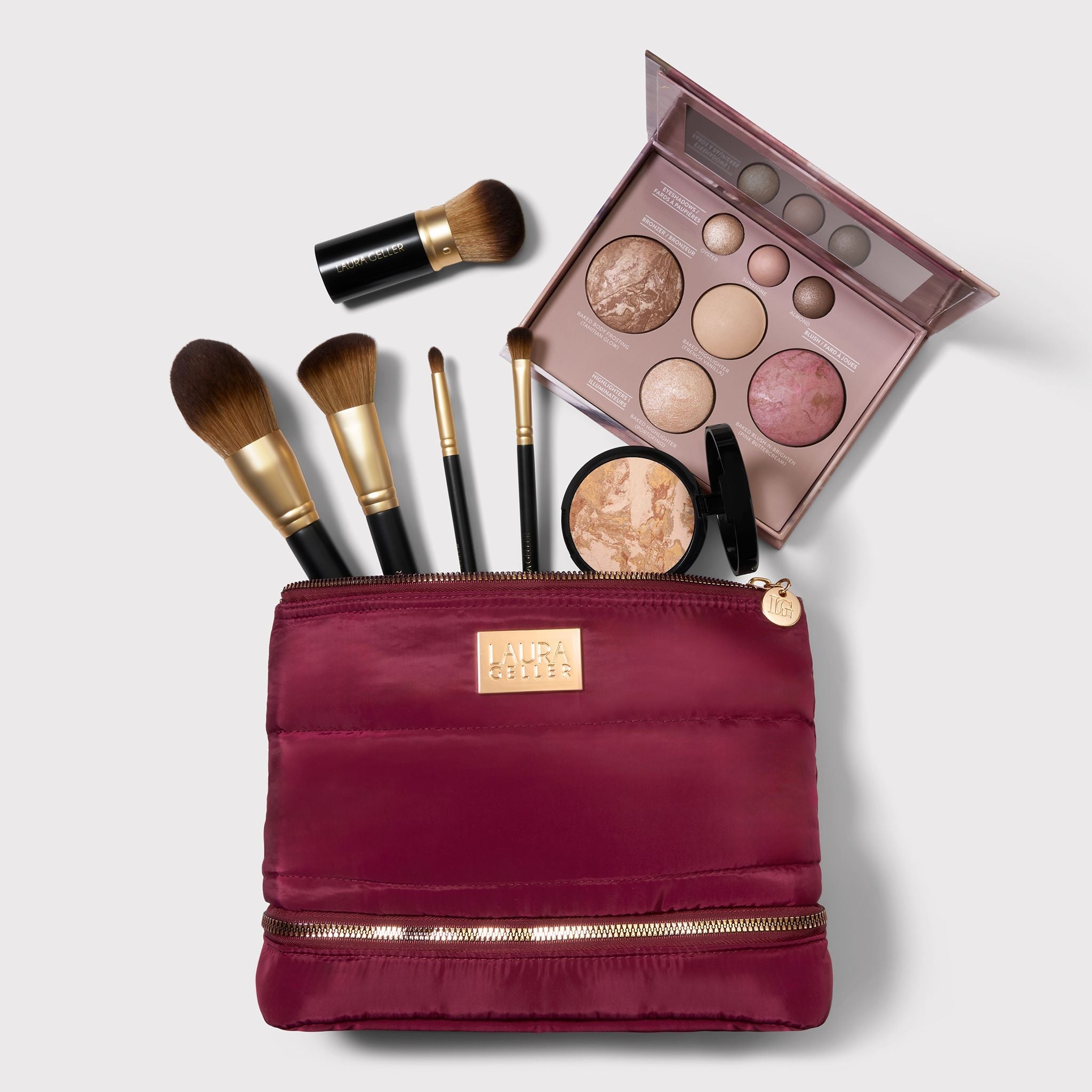 Complete Baked Starter Kit (8 PC)