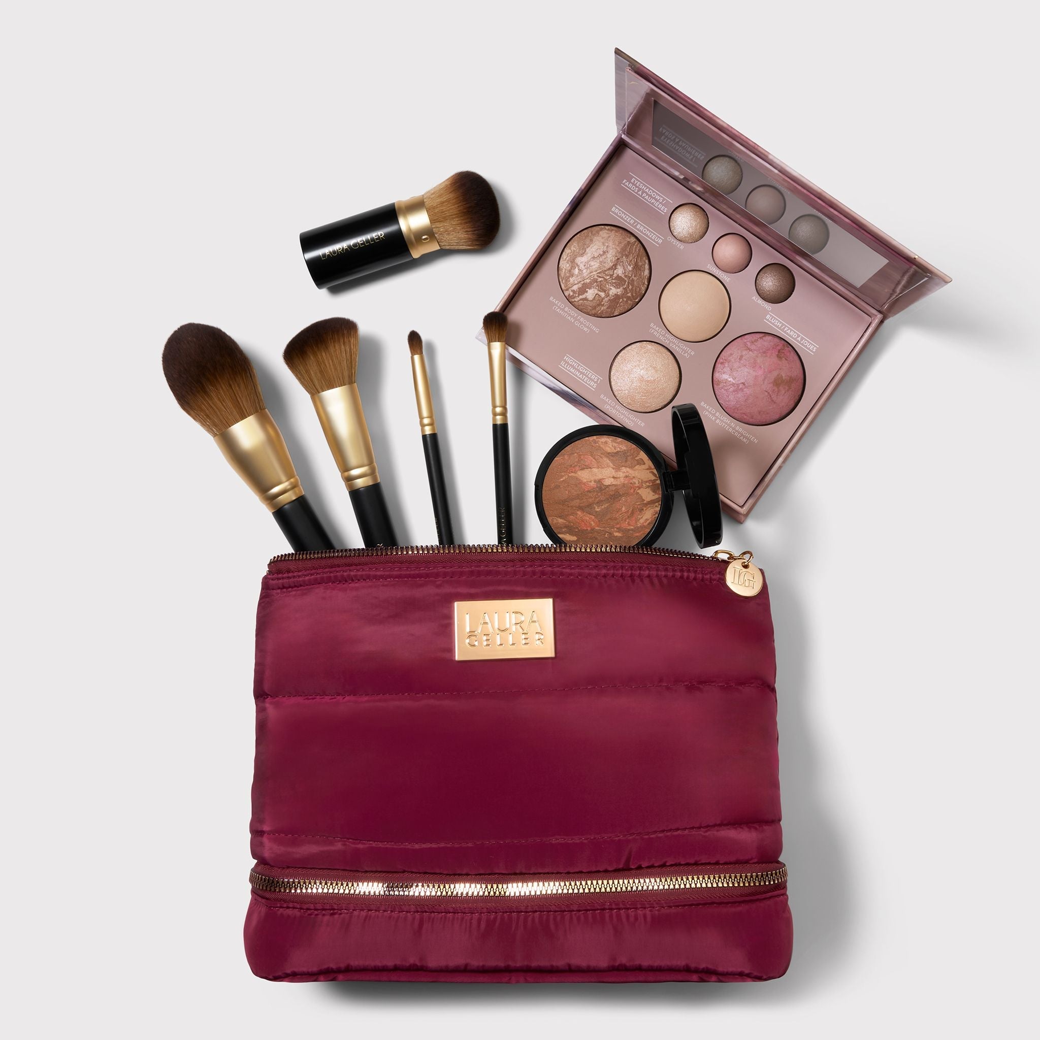 Complete Baked Starter Kit (8 PC)