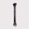 Dual-Ended Highlighter + Blush Brush
