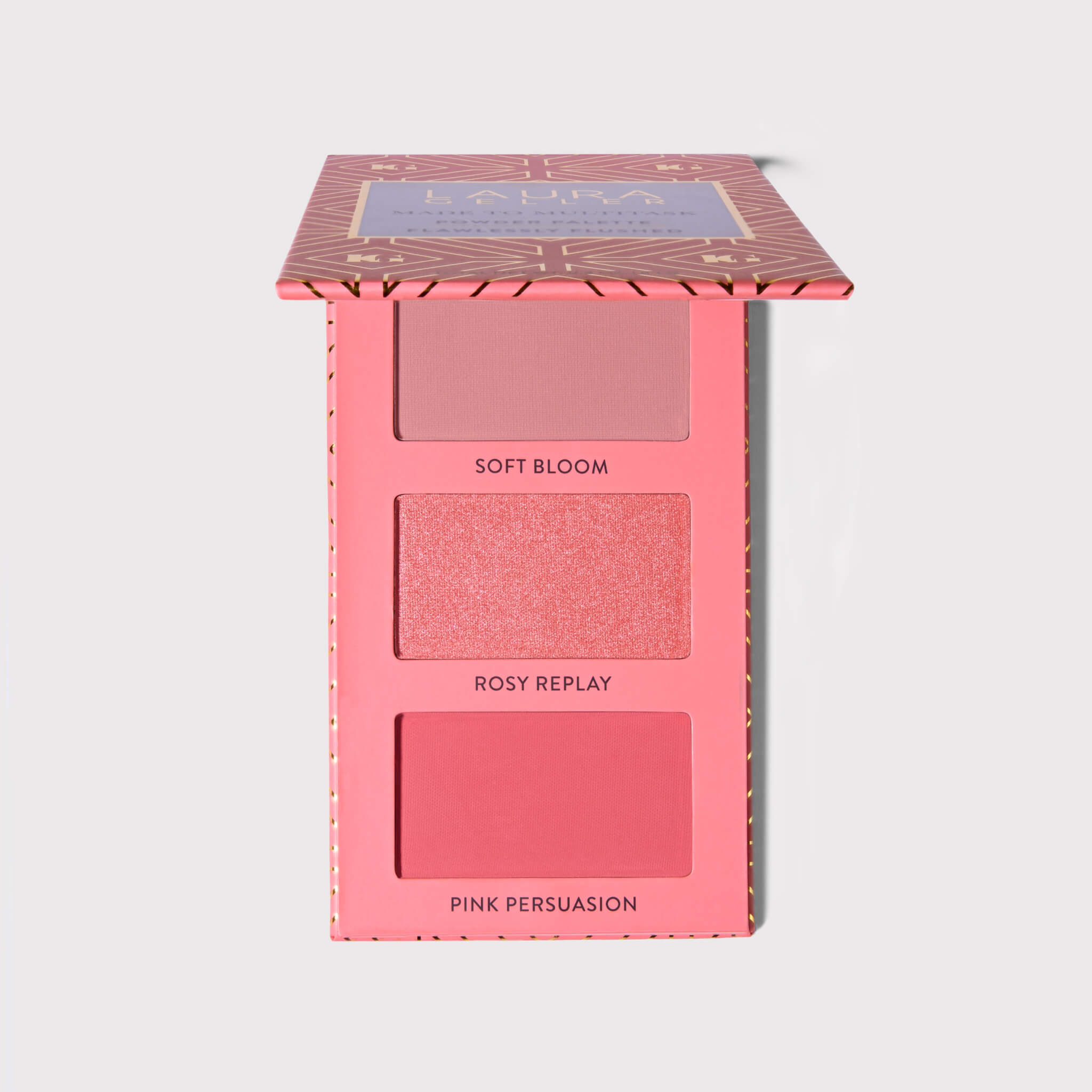 Made to Multitask Powder Palette, Flawlessly Flushed