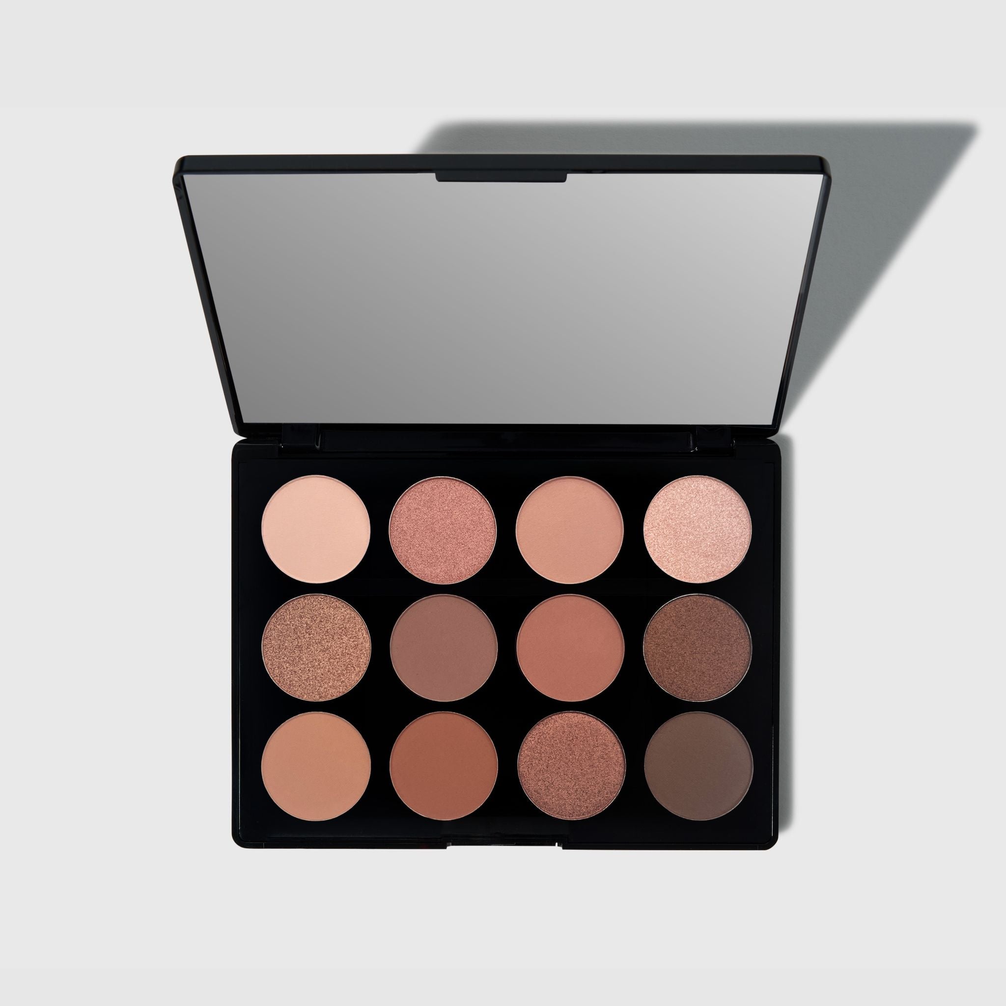 The Wearables Multi-Finish Eyeshadow Palette: Beauty Basics