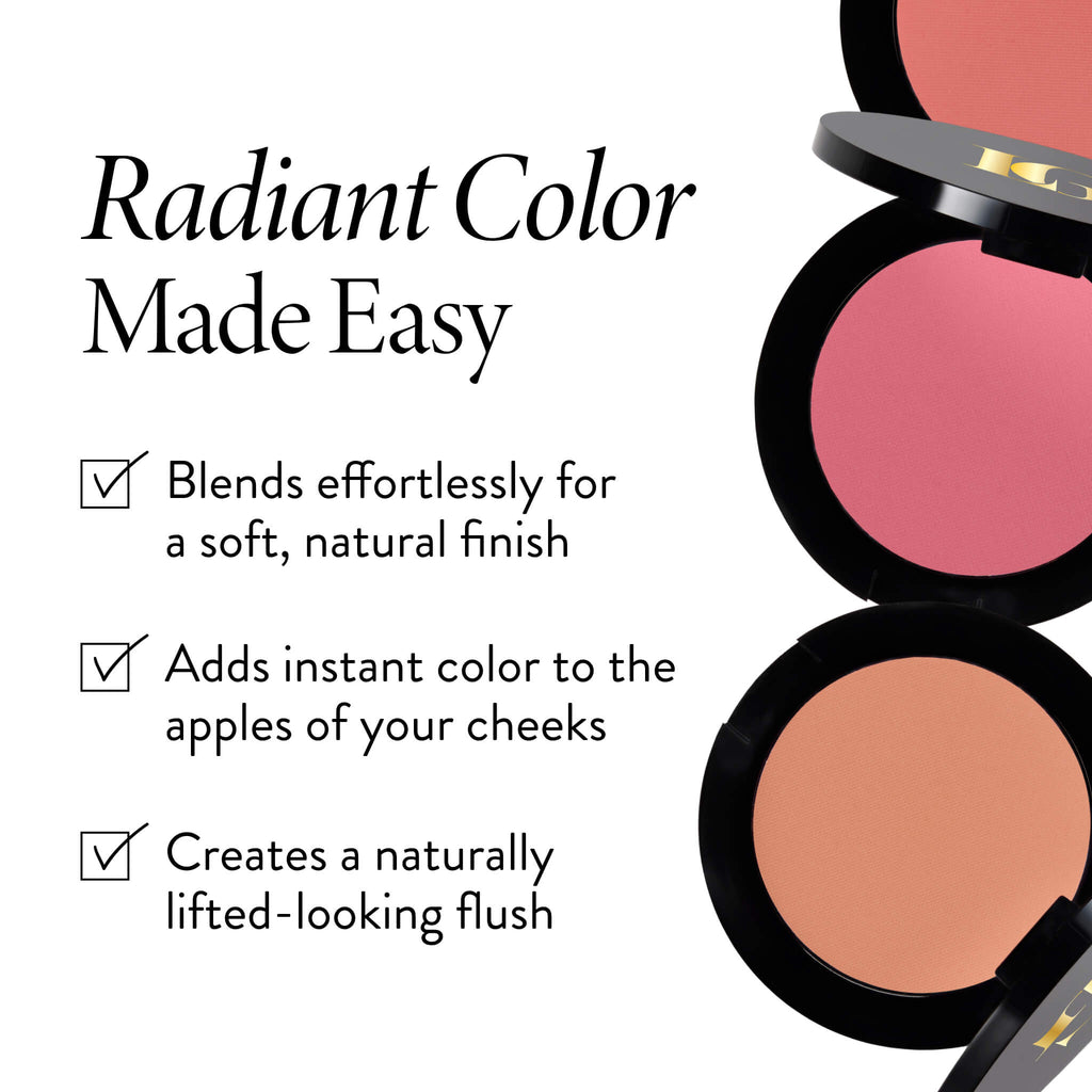 Radiant Blush
