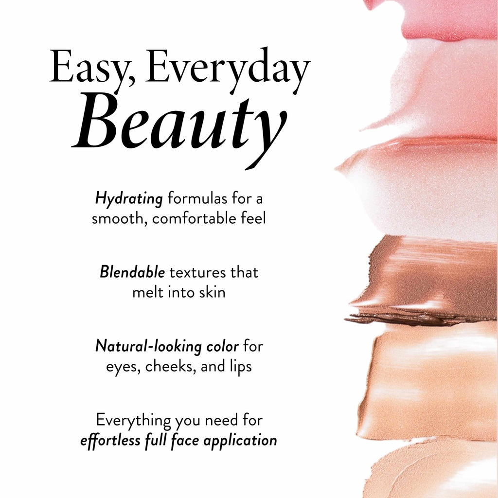 Soft Finish Full Face Essentials Kit (4 PC)