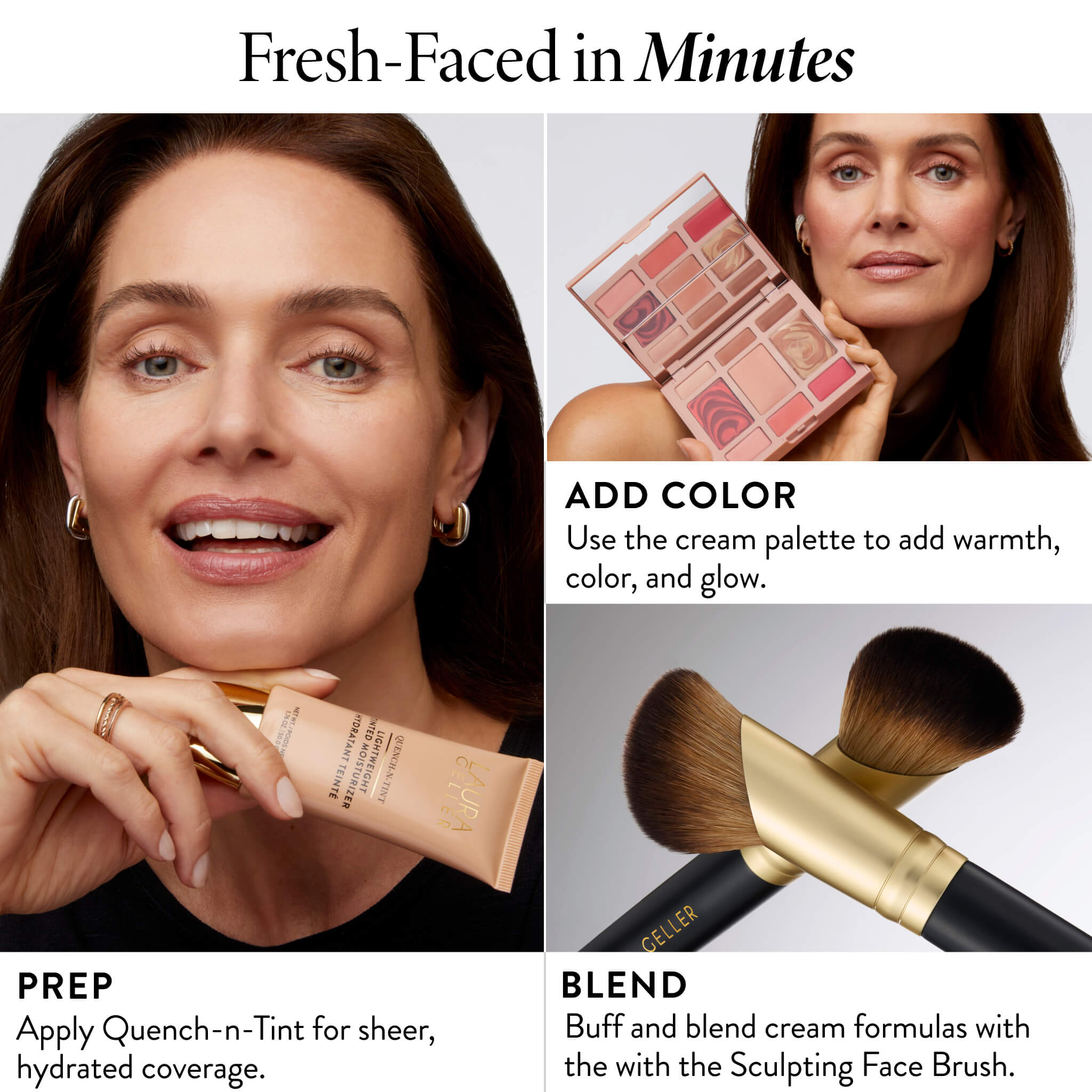 Fresh-Faced Favorites Kit (3PC)
