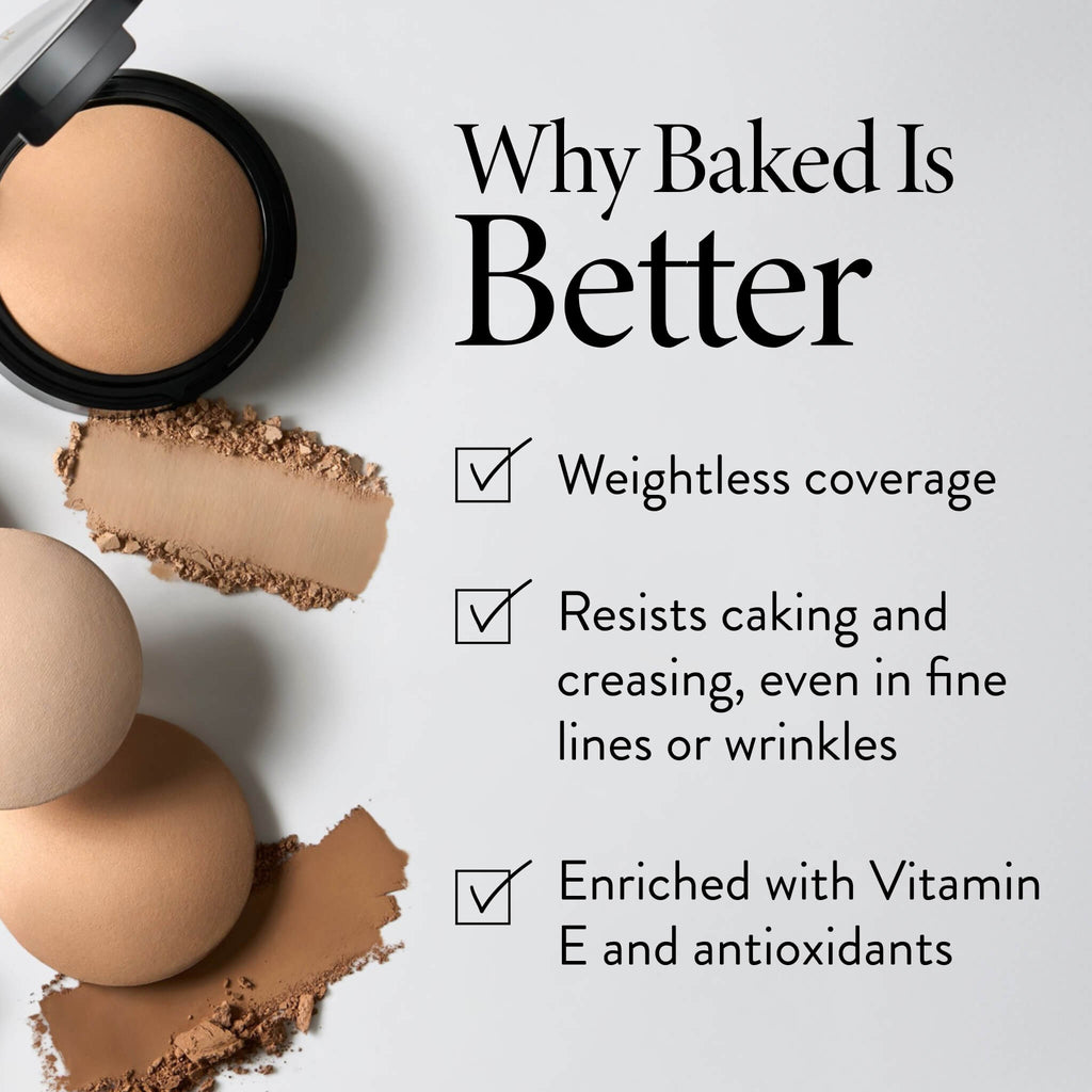 Double Take Baked Full Coverage Foundation