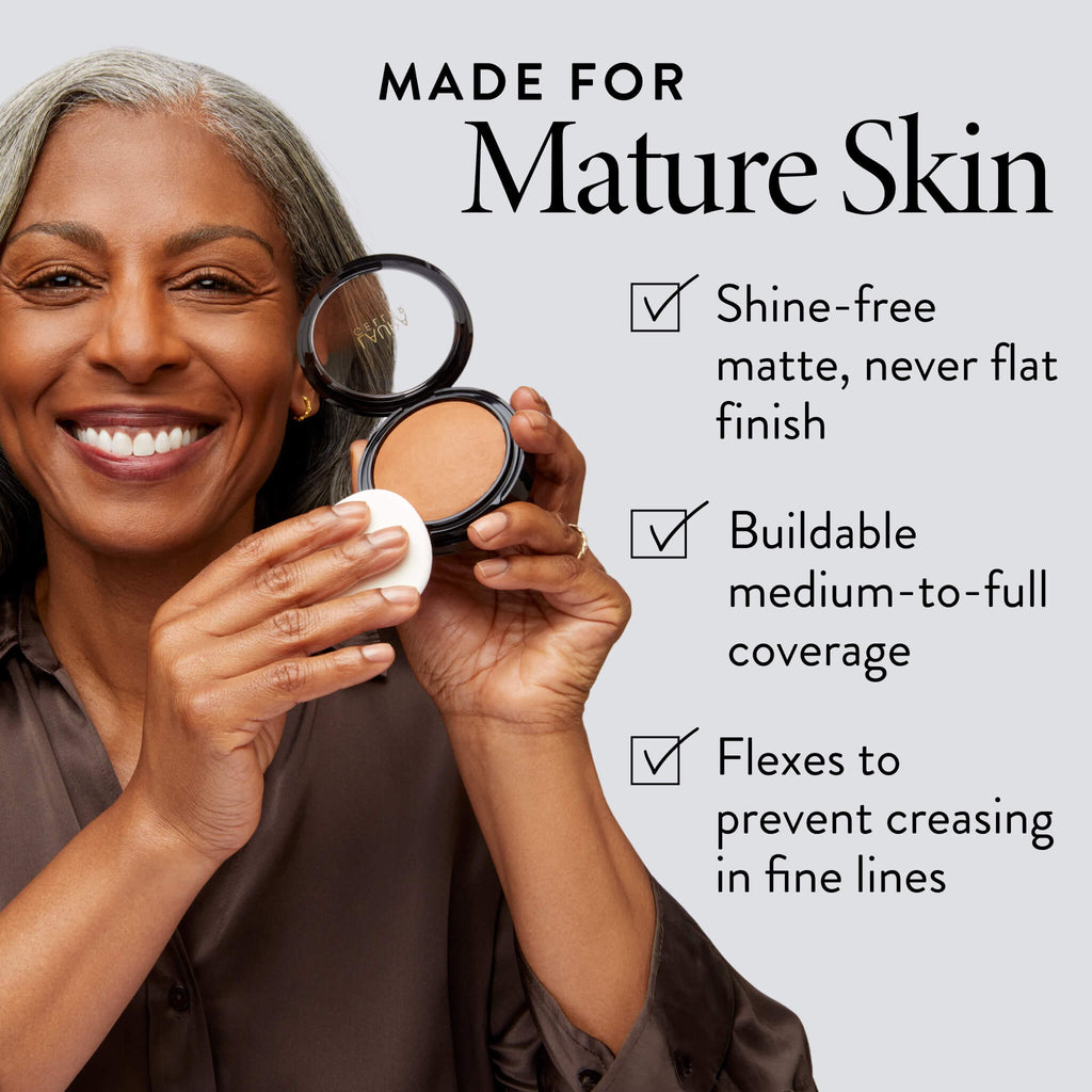 Double Take Baked Full Coverage Foundation