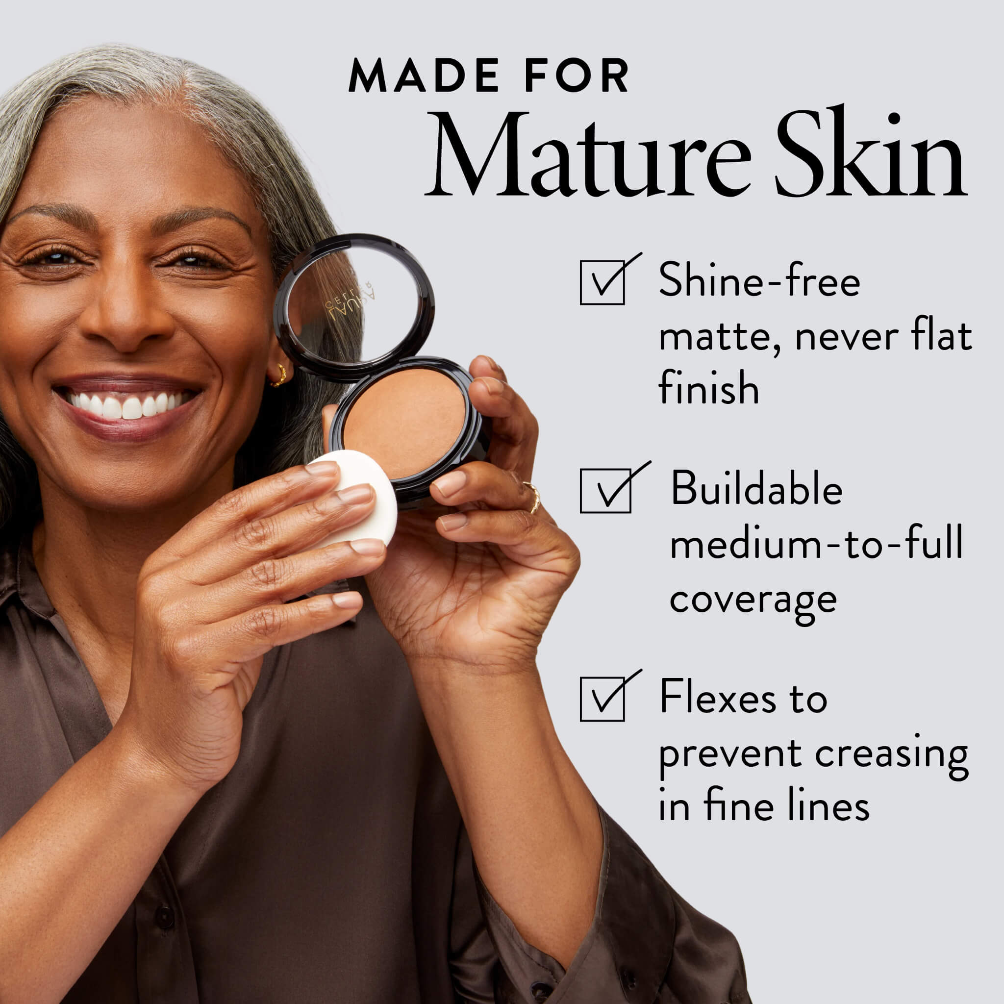 Double Take Baked Full Coverage Foundation