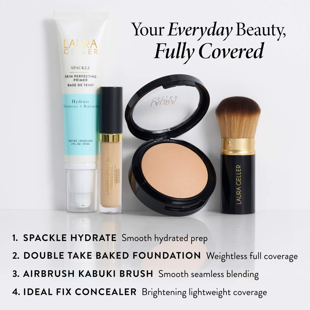 Double Take Baked Full Coverage Foundation