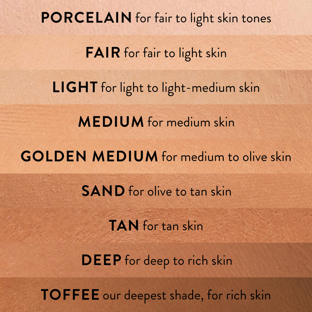 Double Take Baked Full Coverage Foundation