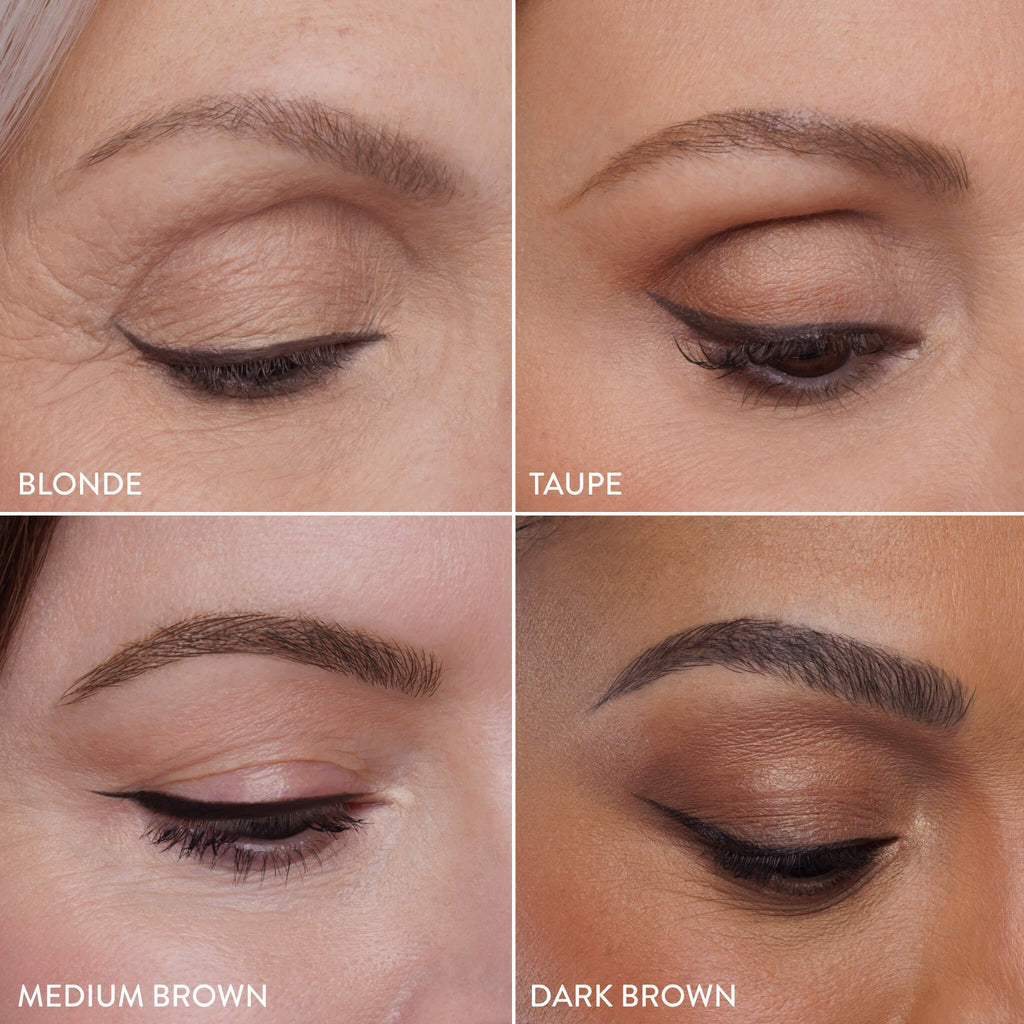 Dual-Ended Brow Sculpting Marker
