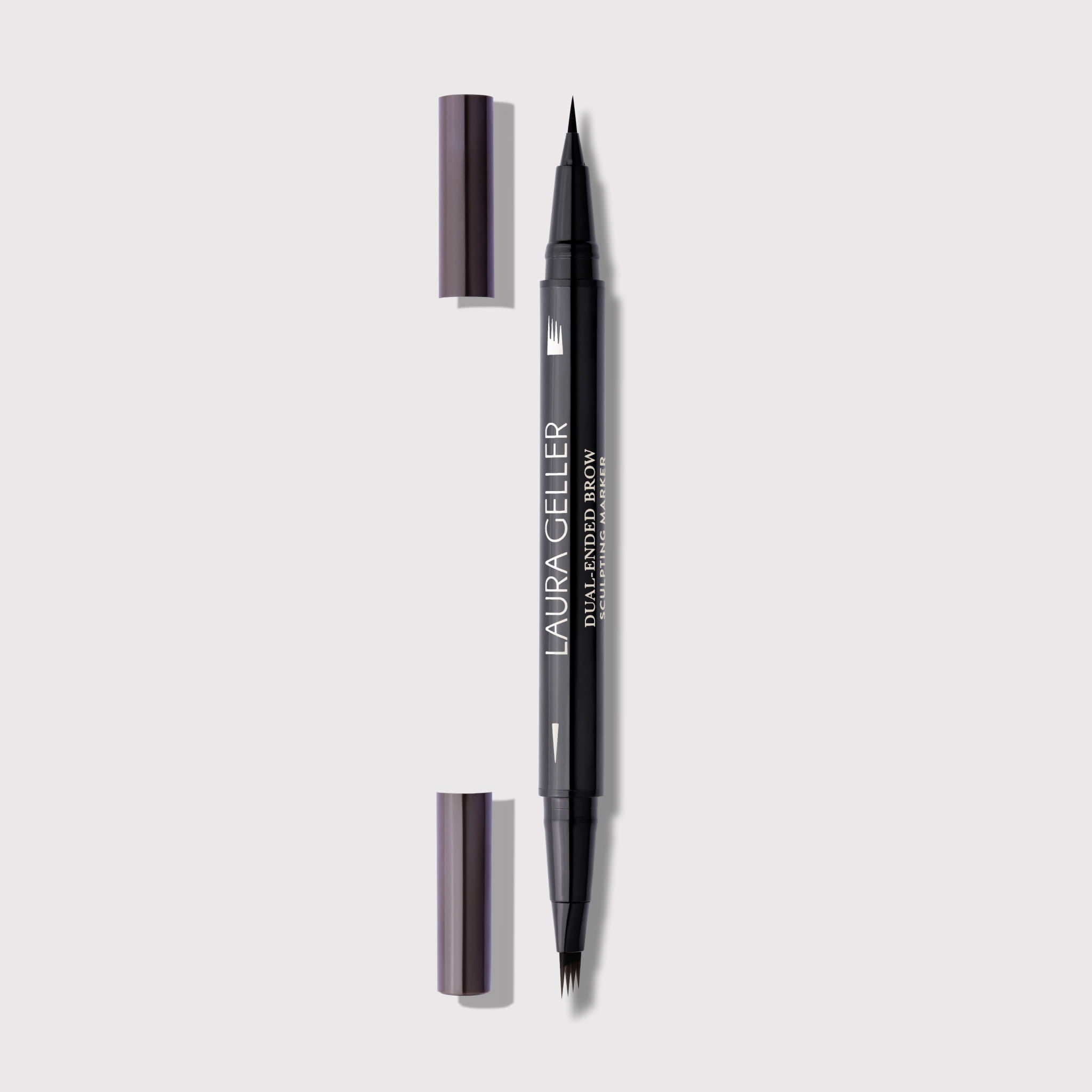Dual-Ended Brow Sculpting Marker