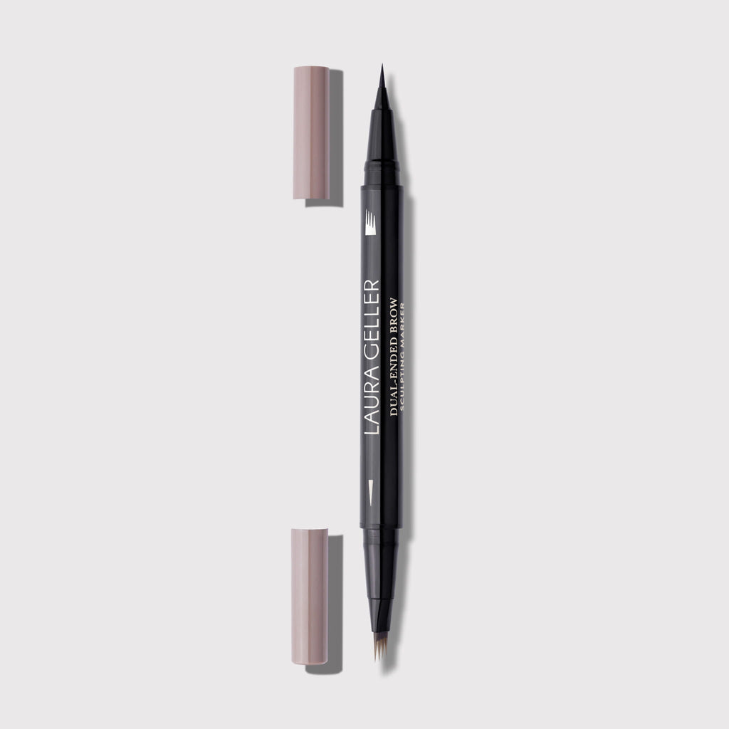 Dual-Ended Brow Sculpting Marker