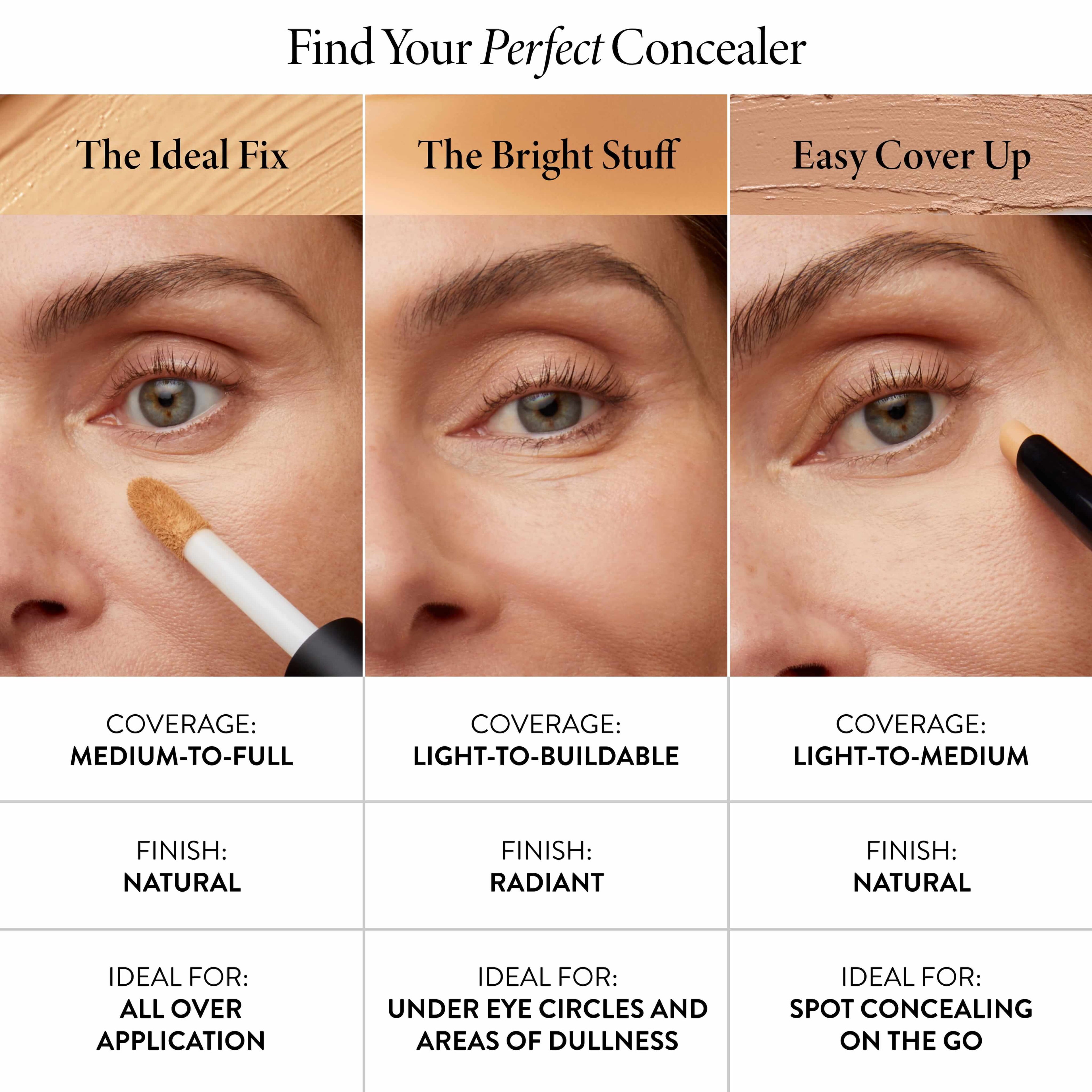 Easy Cover Up Hydrating Concealer