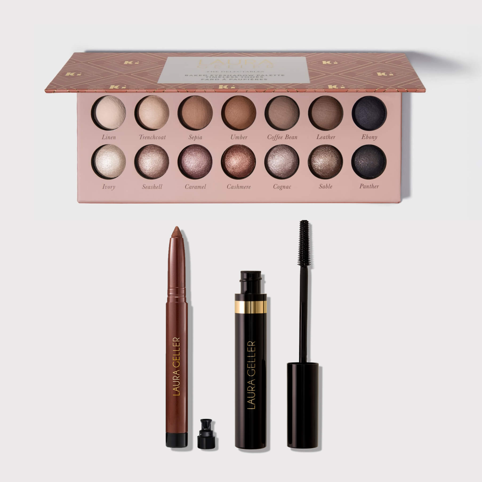 Eye Enhancing Essentials Kit (3 PC)