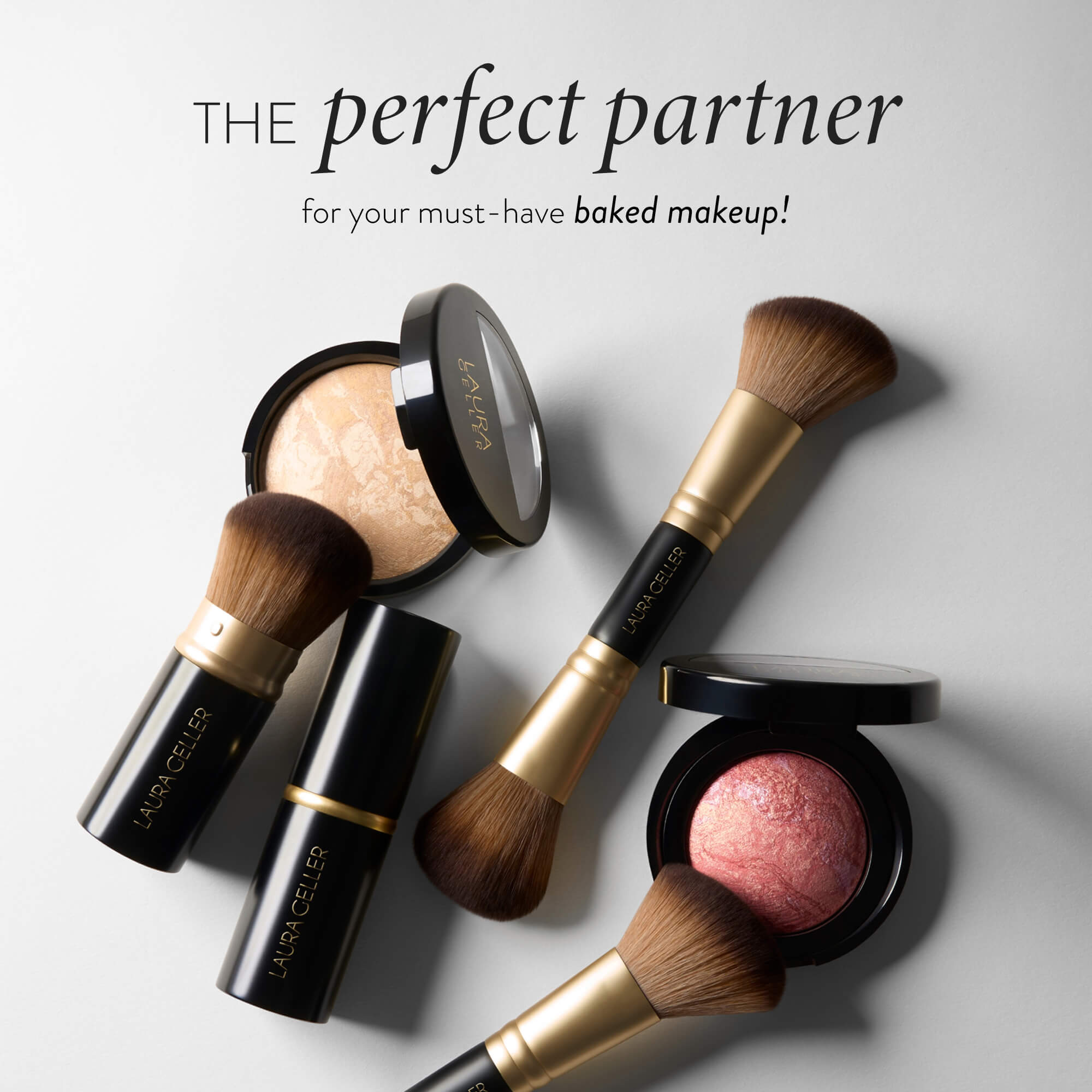 Face it All 2PC Brush Set