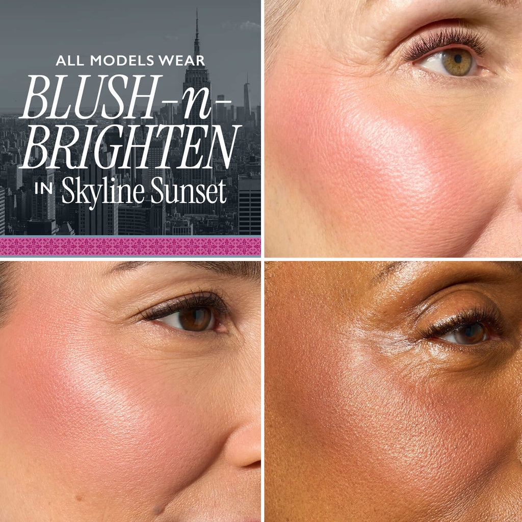 Cheek & Eye Finishing Touches (3PC)