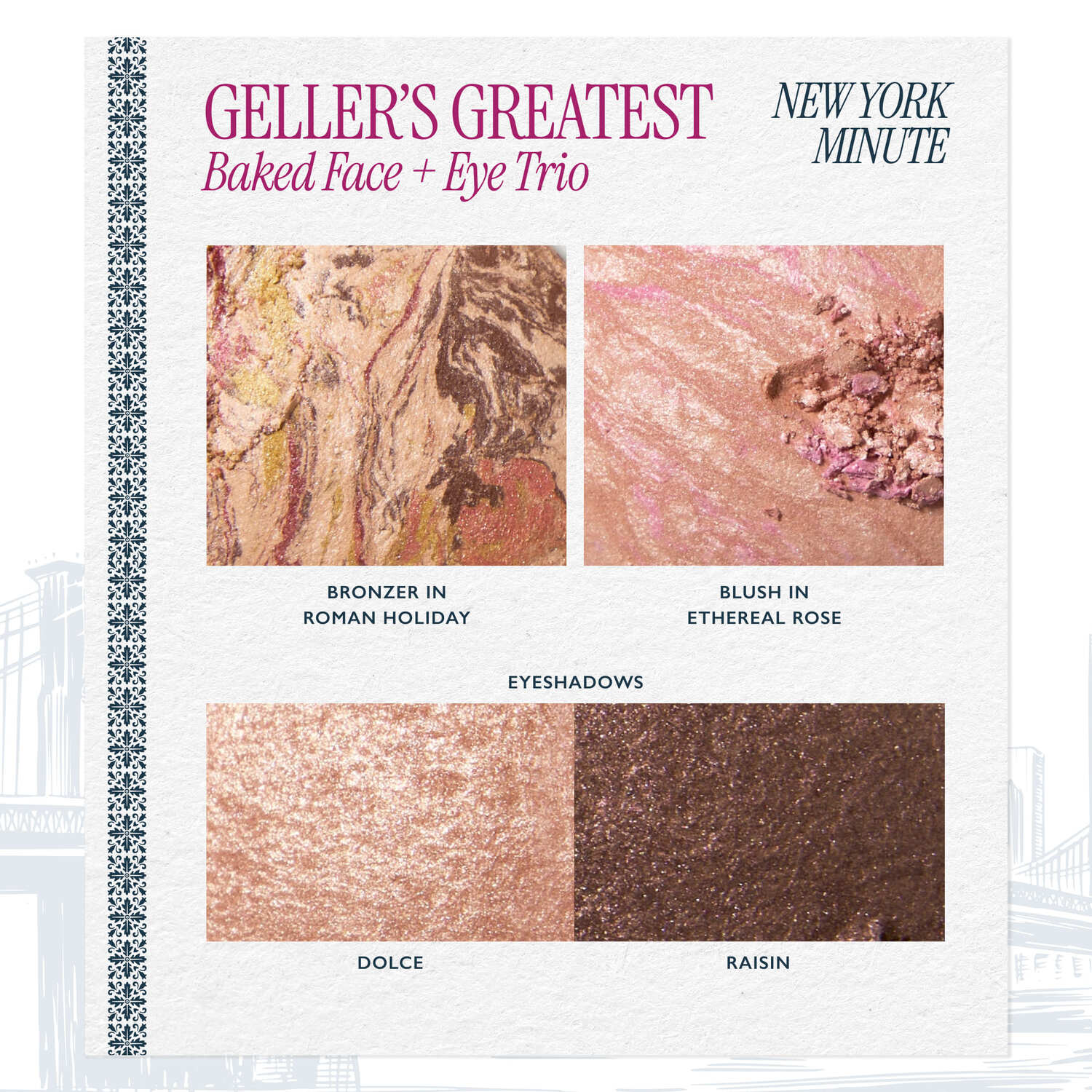 Geller On The Go Travel Kit (3PC)