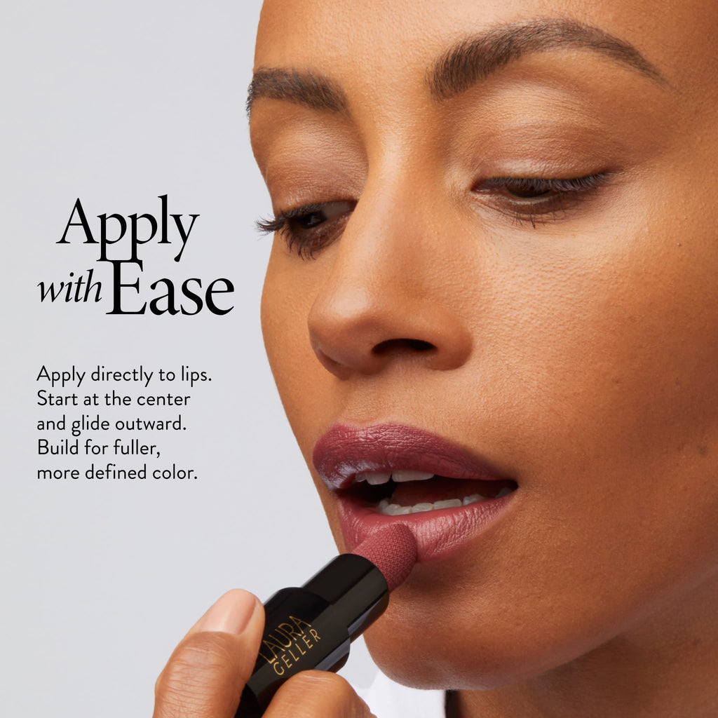 Iconic Baked Sculpting Lipstick