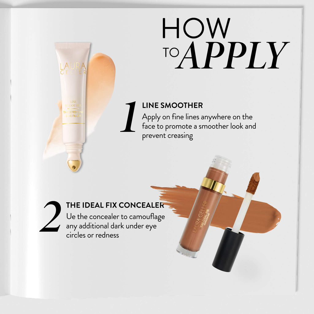 Line Smoother Brightening Kit (2PC)