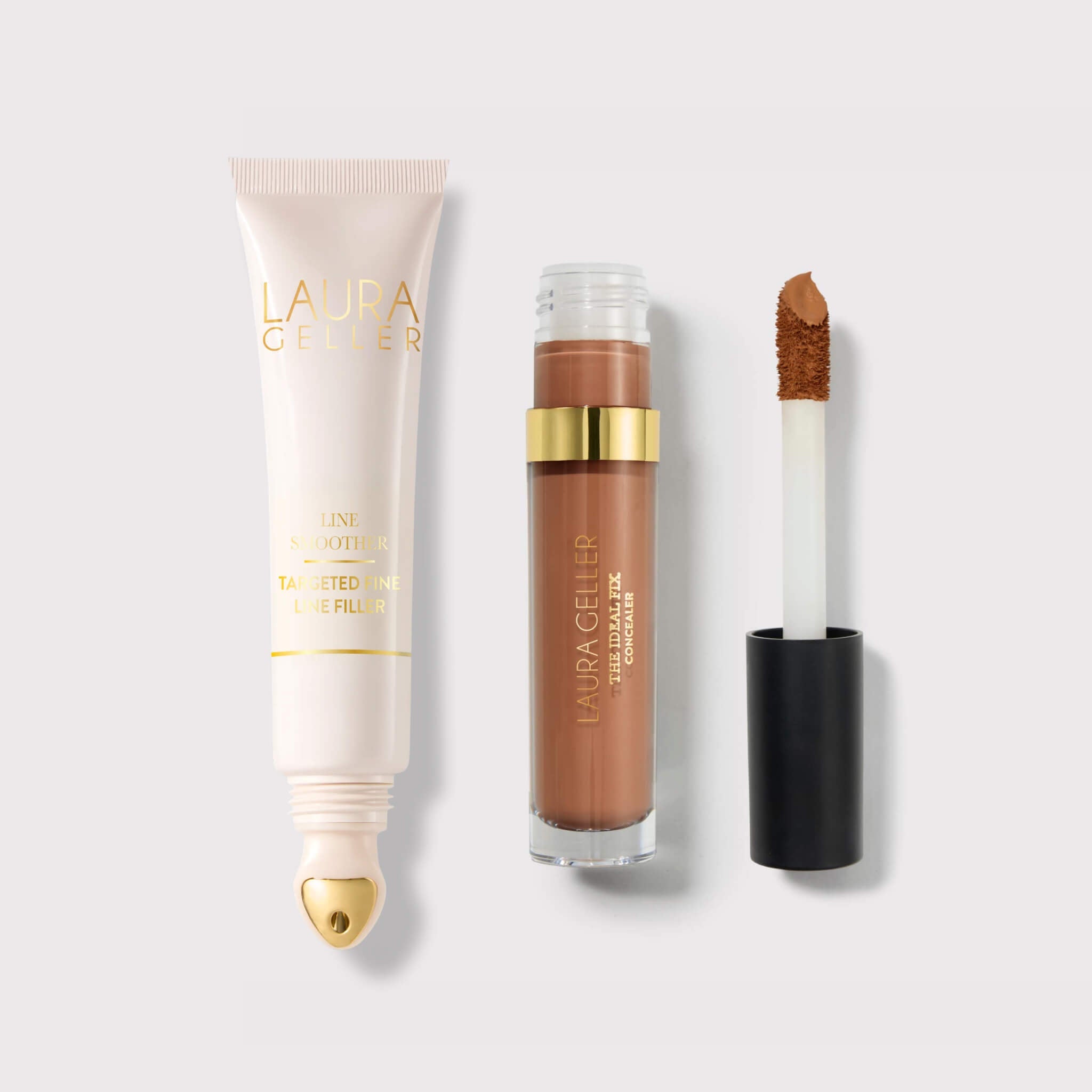 Line Smoother Brightening Kit (2PC)