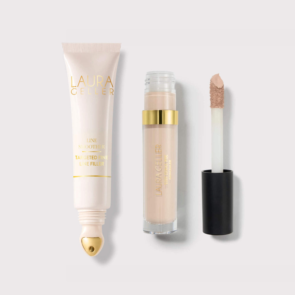 Line Smoother Brightening Kit (2PC)