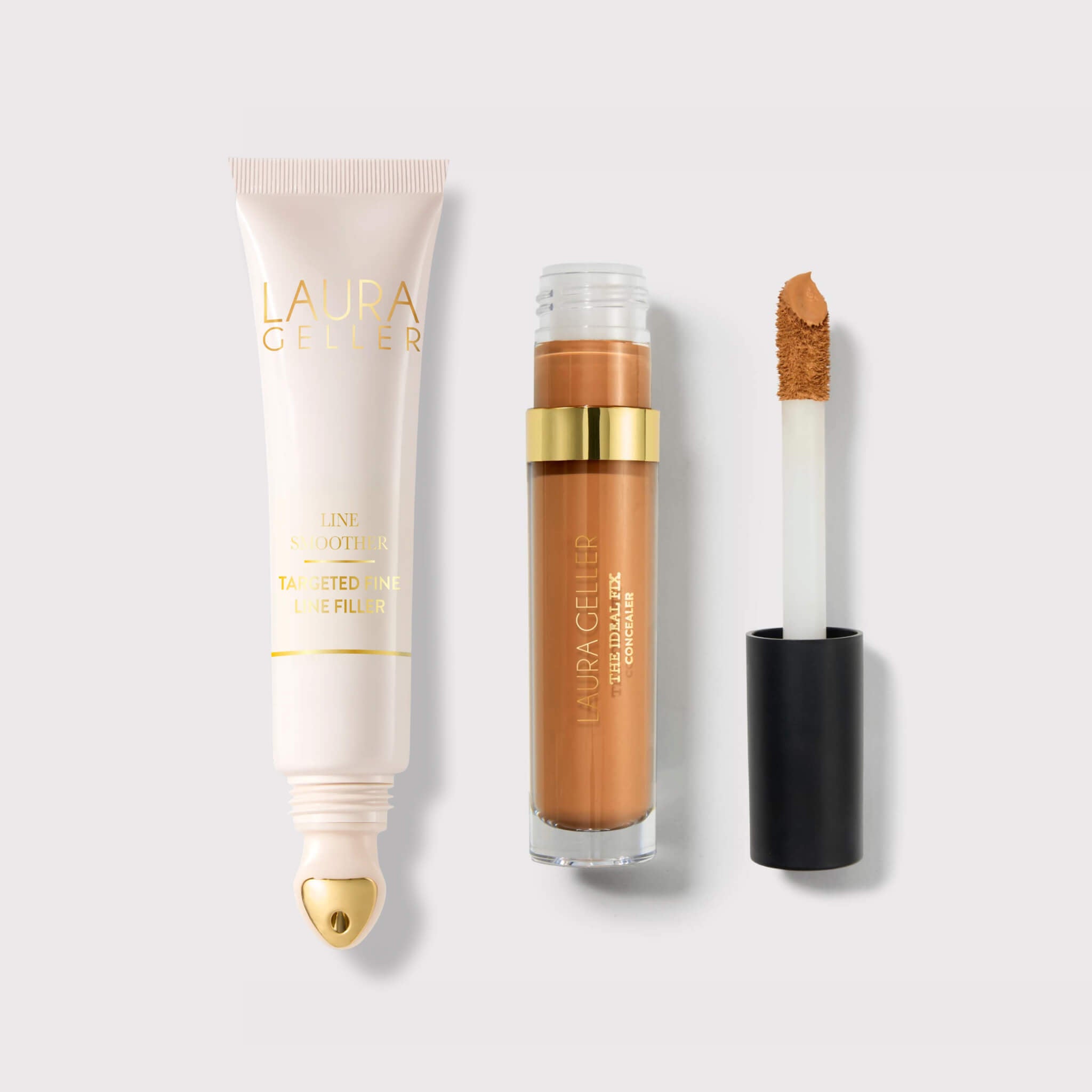 Line Smoother Brightening Kit (2PC)