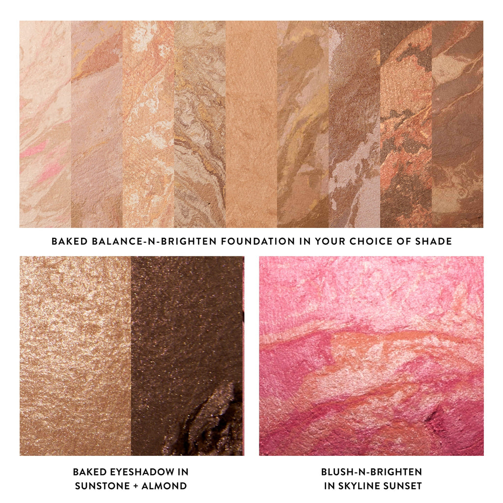 Baked Basics Kit (4PC)