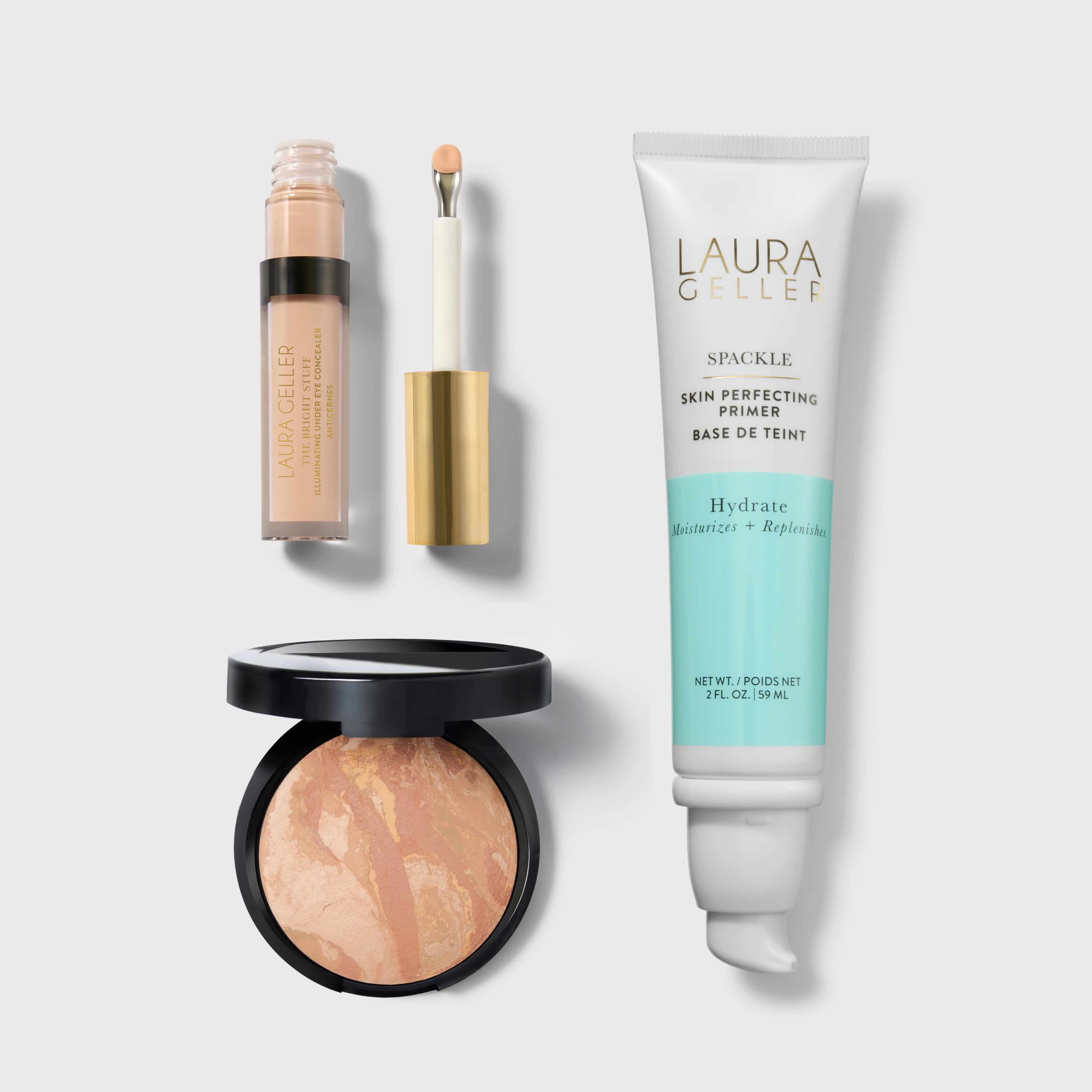Custom Mature Skin Basics Kit (3 PC)