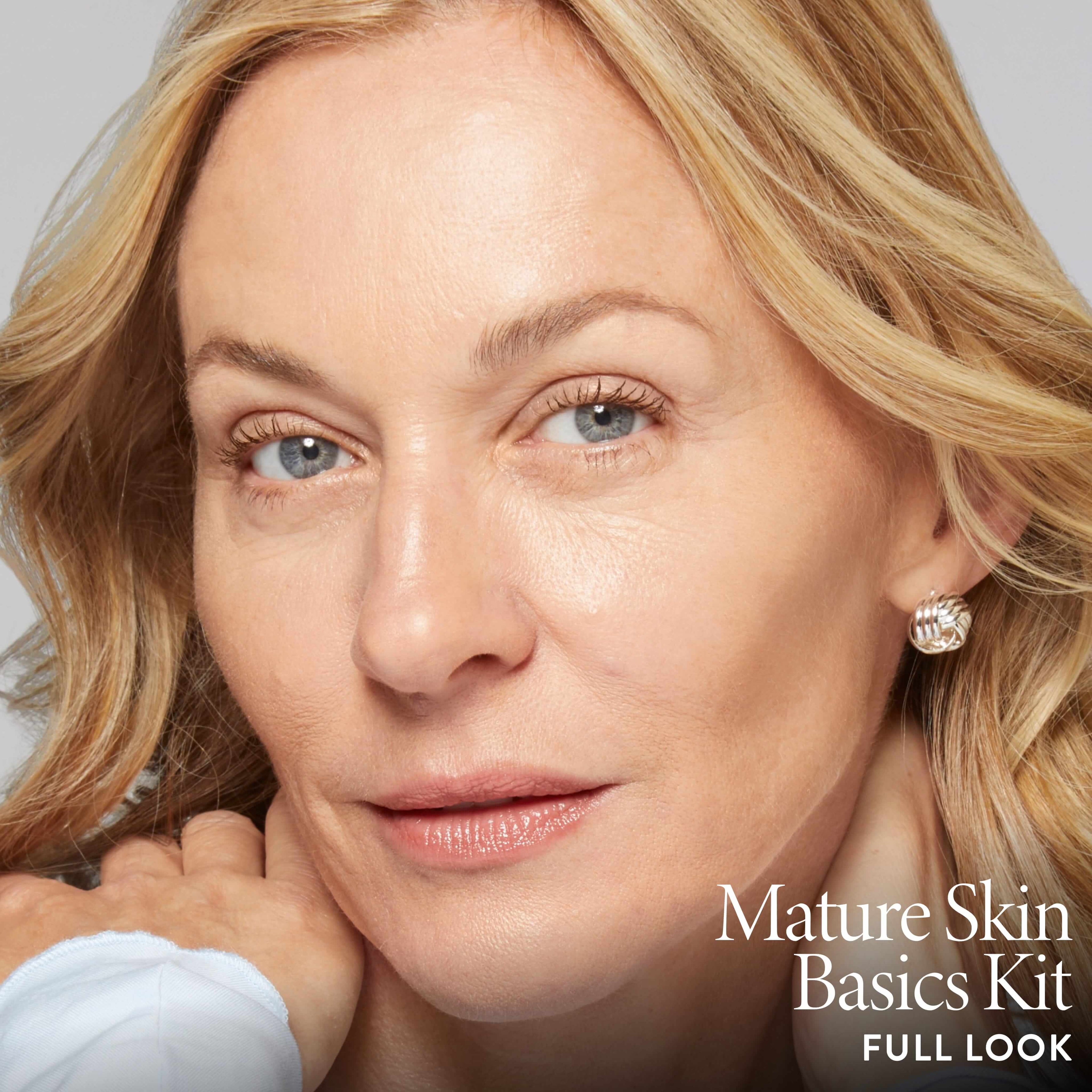 Custom Mature Skin Basics Kit (3 PC)