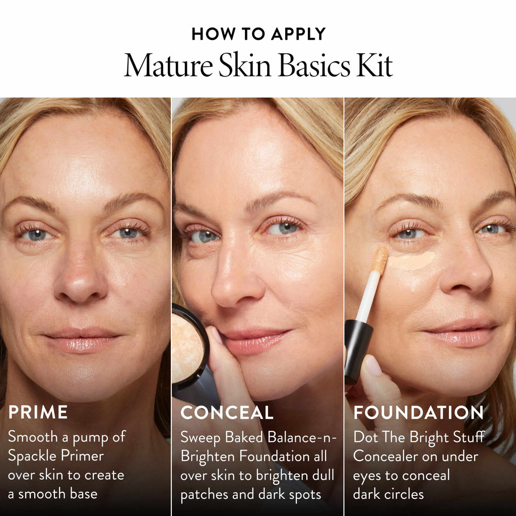 Custom Mature Skin Basics Kit (3 PC)